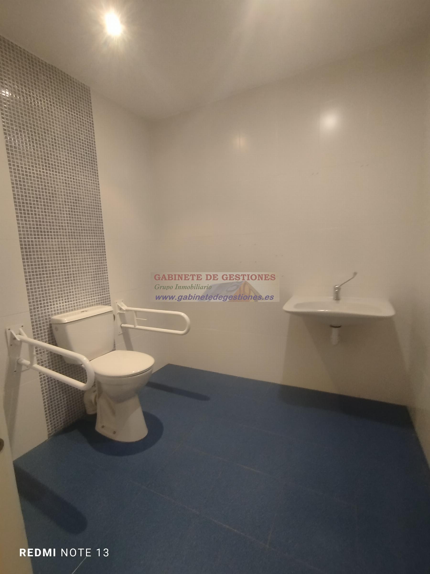 Alquiler de local en Albacete