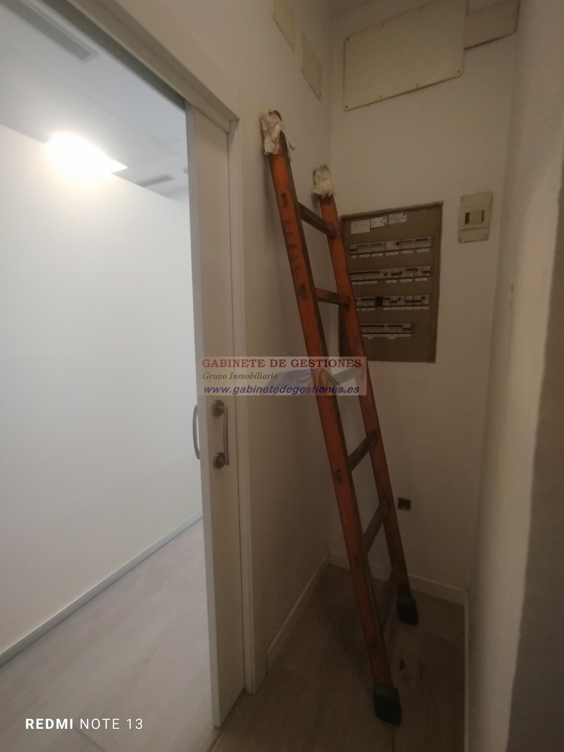 Alquiler de local en Albacete