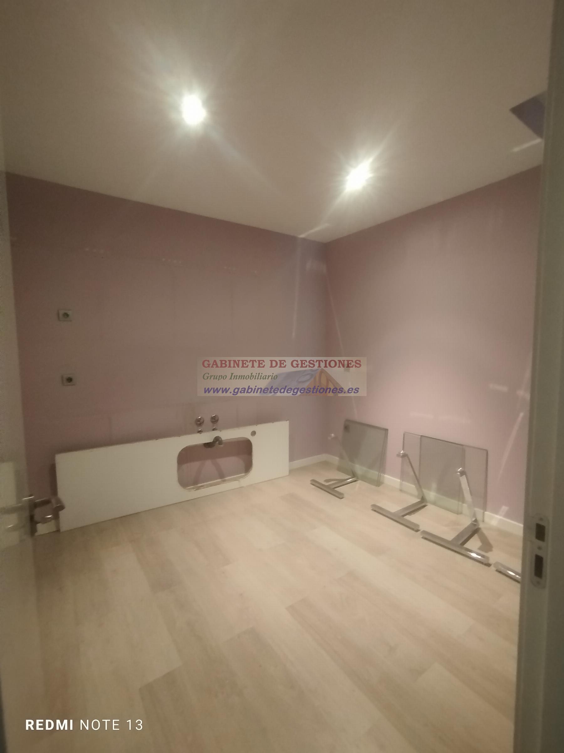 Alquiler de local en Albacete