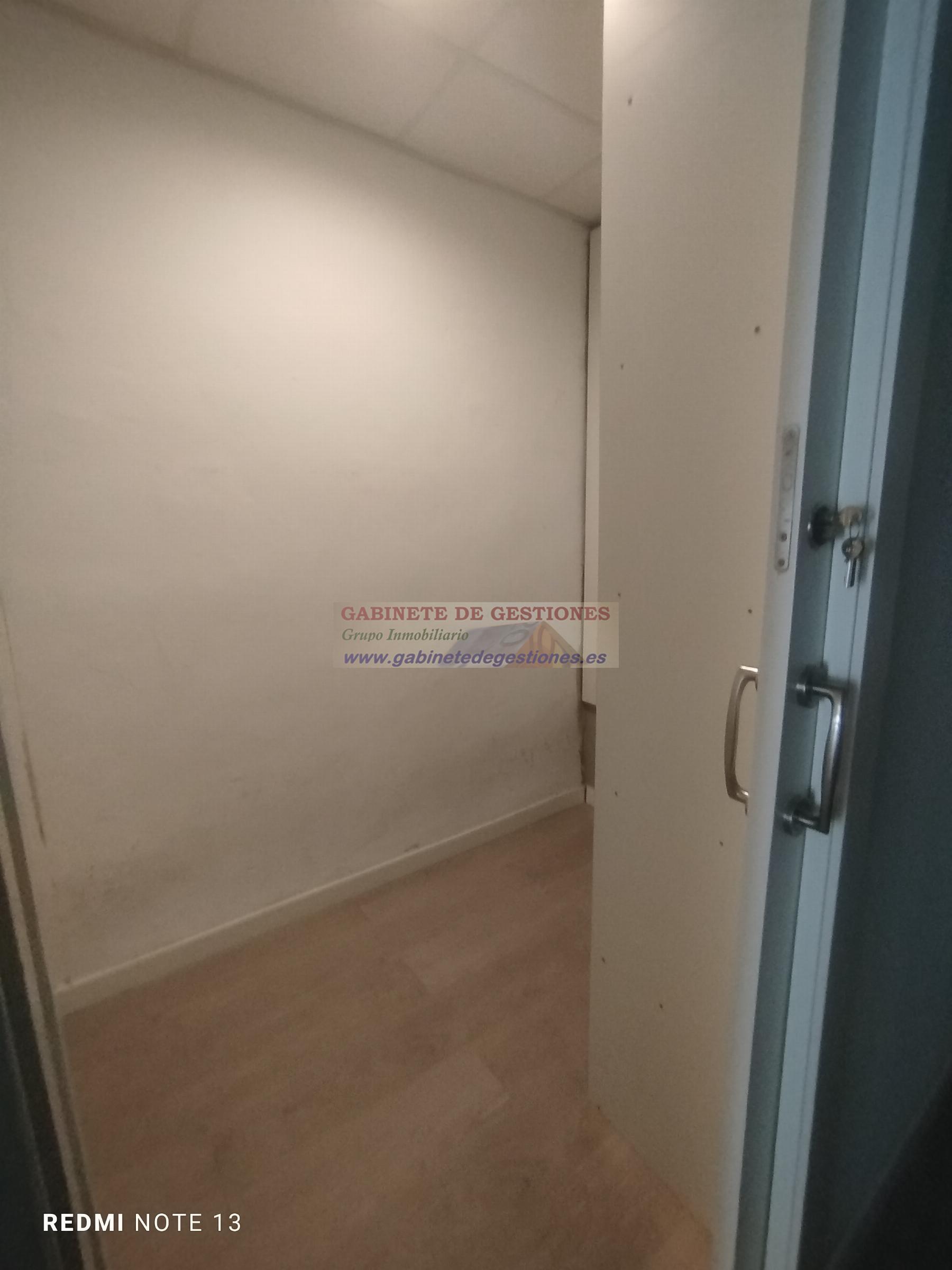 Alquiler de local en Albacete