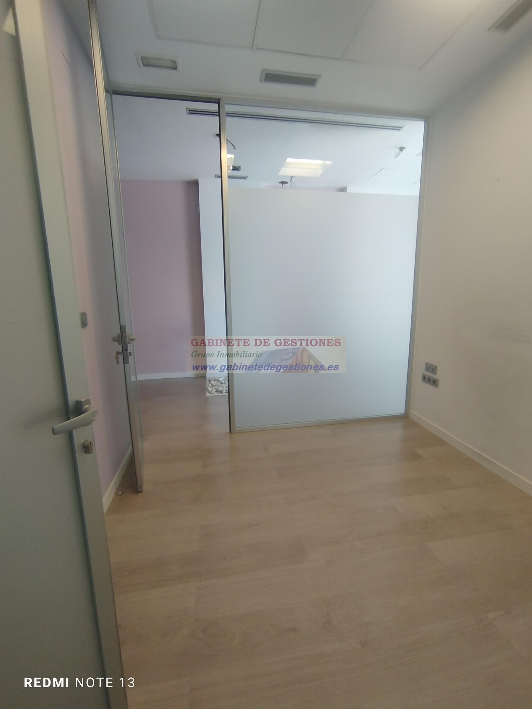Alquiler de local en Albacete