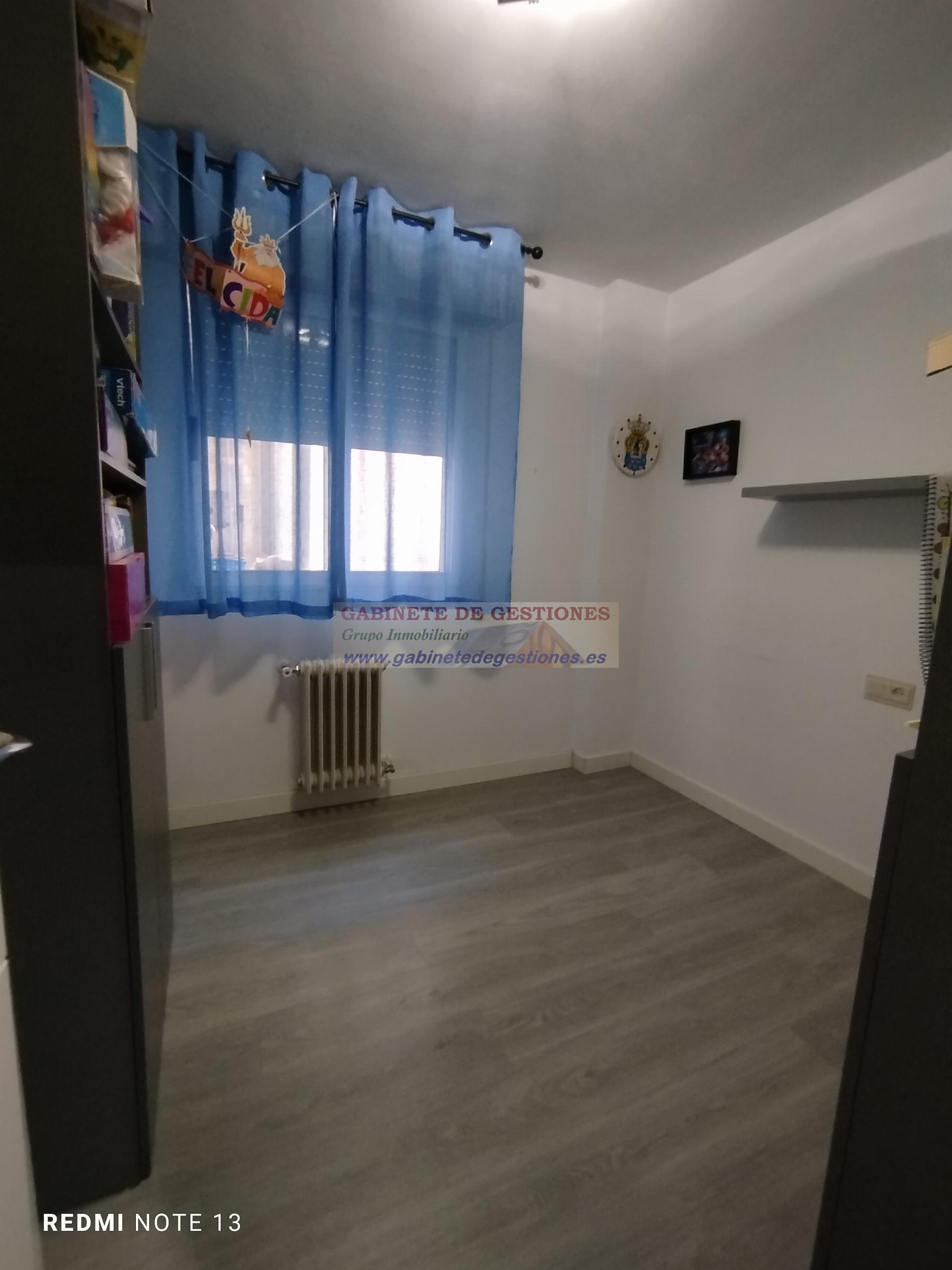 Venta de piso en Albacete