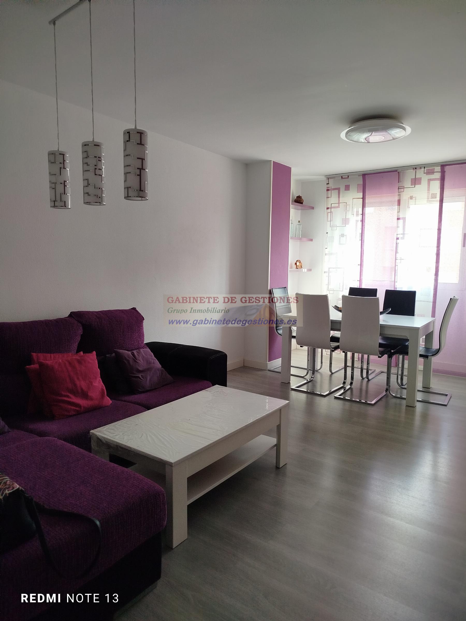 Venta de piso en Albacete