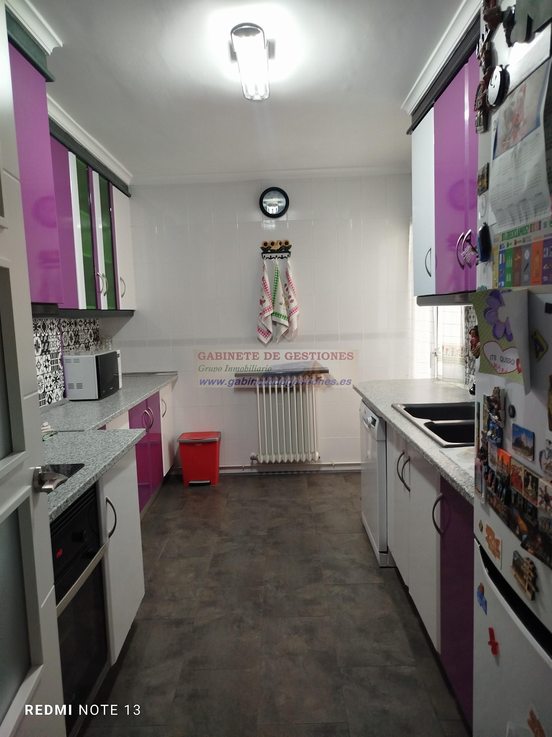 Venta de piso en Albacete
