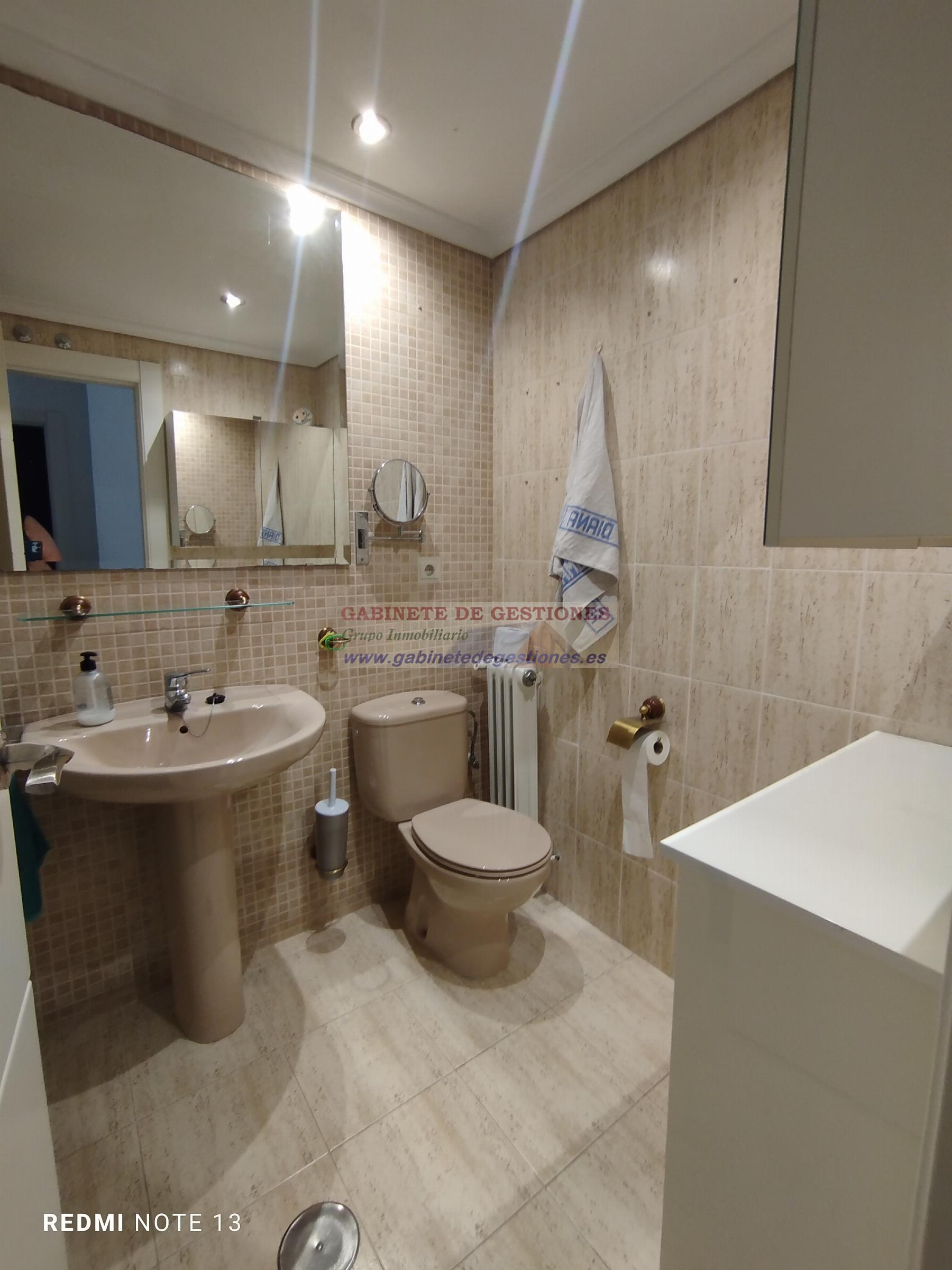 Venta de piso en Albacete