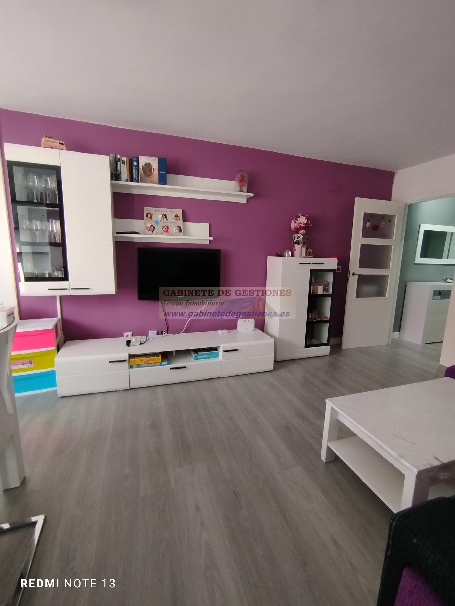 Venta de piso en Albacete