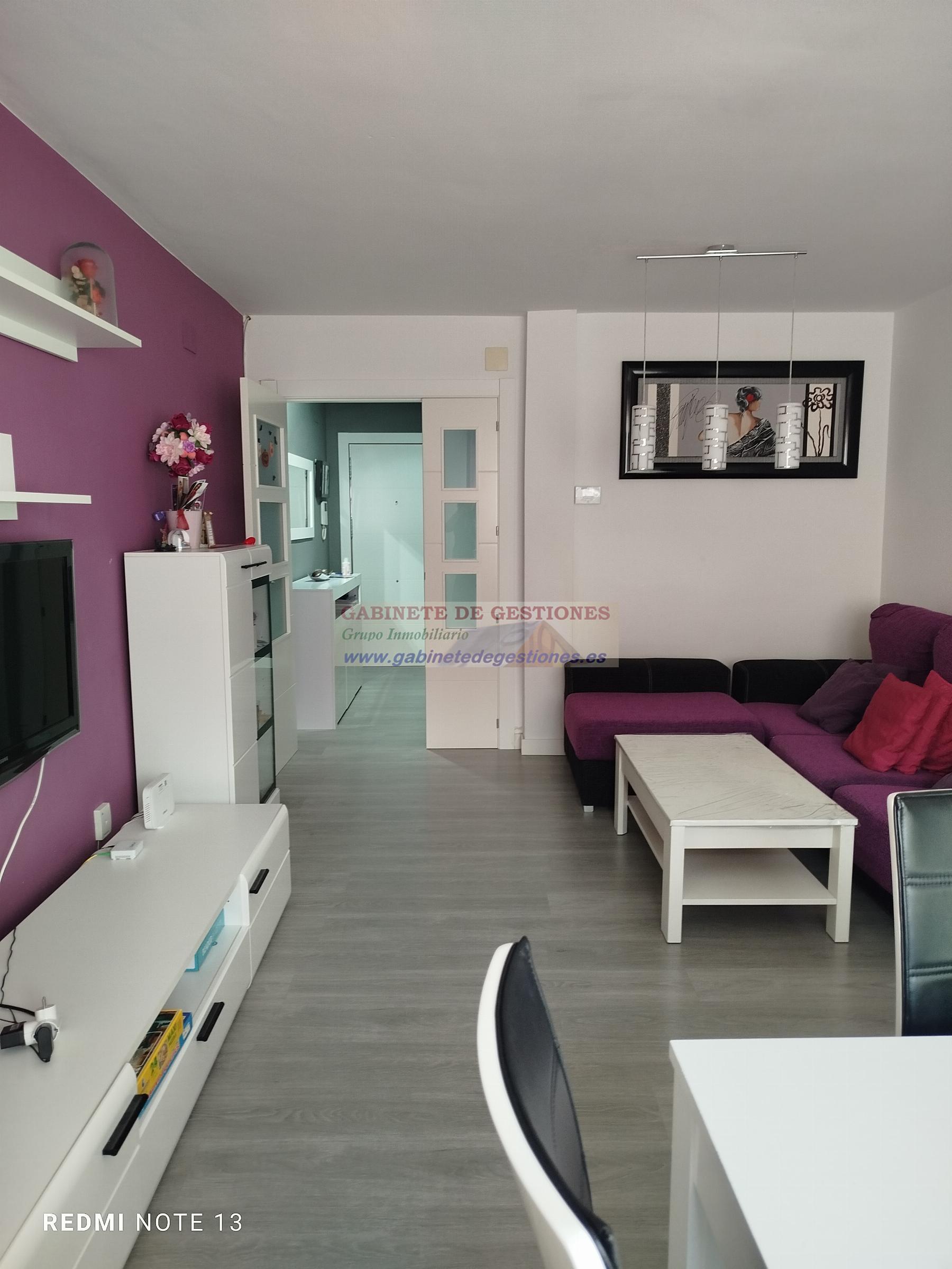 Venta de piso en Albacete
