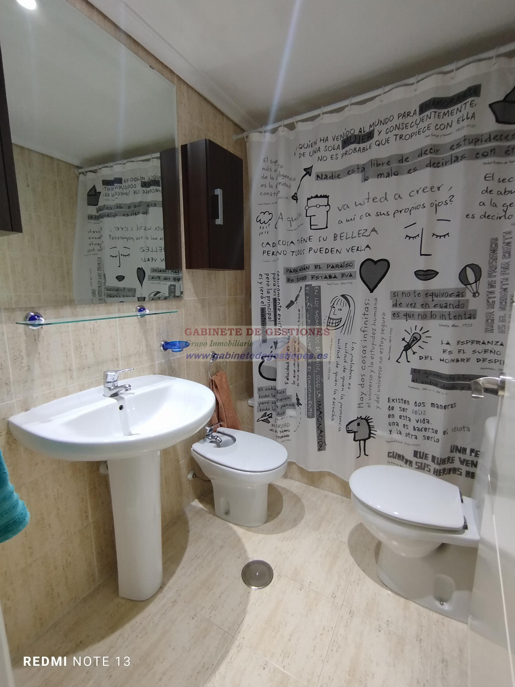 Venta de piso en Albacete
