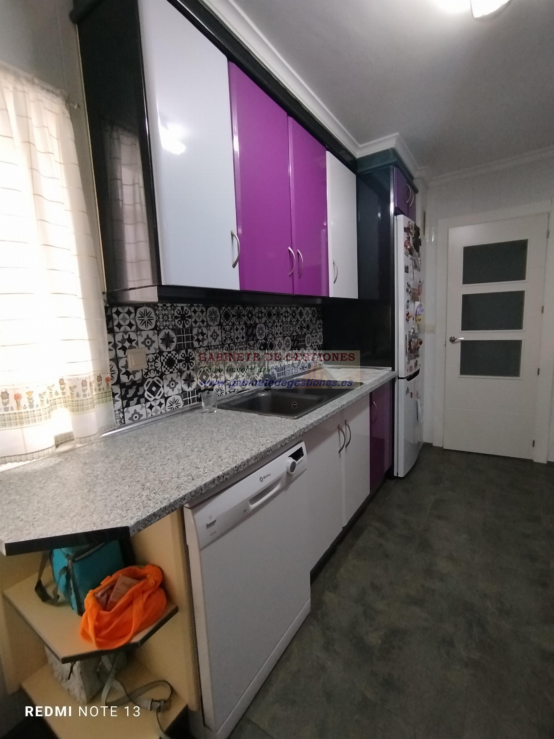 Venta de piso en Albacete