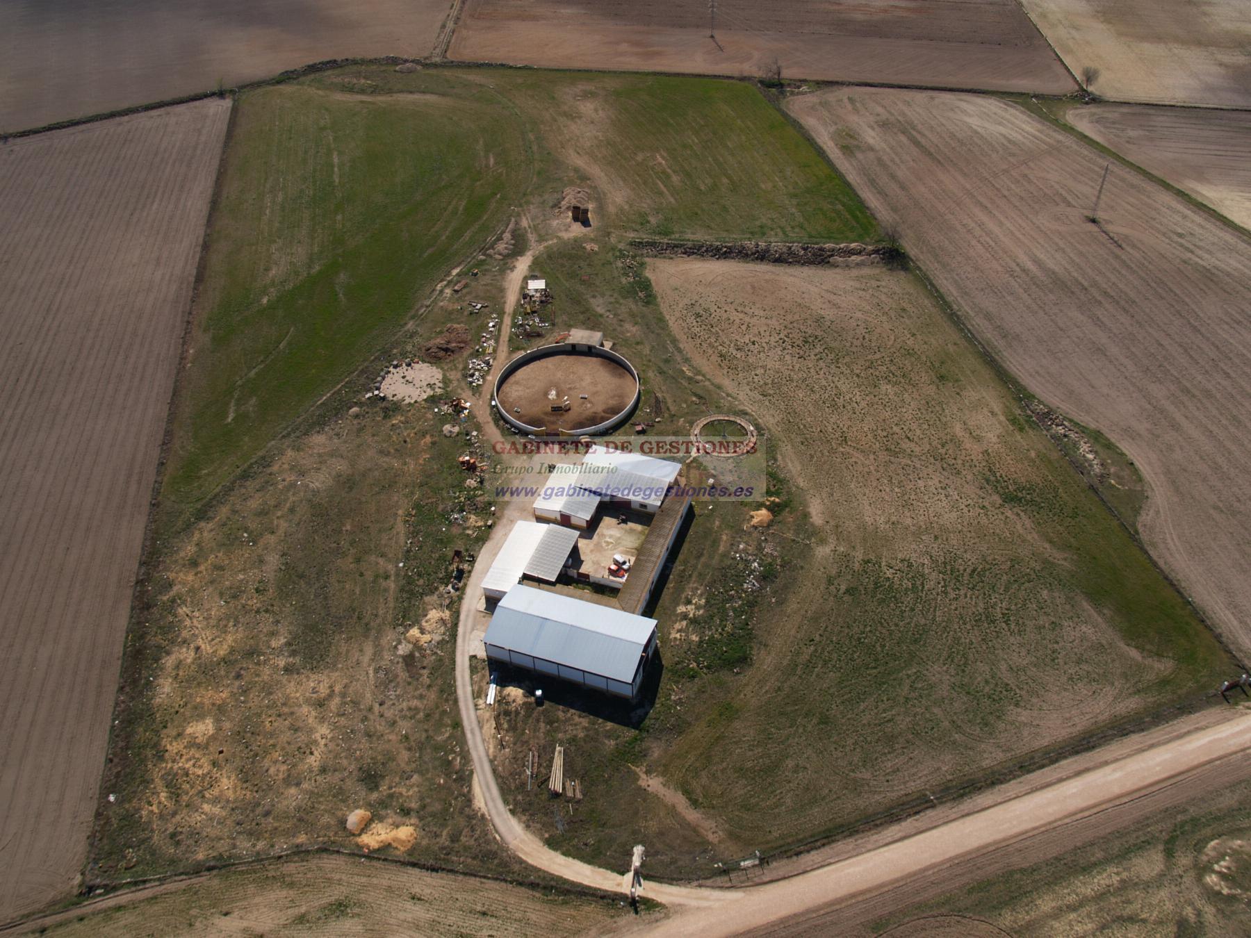 Venta de finca rústica en Albacete