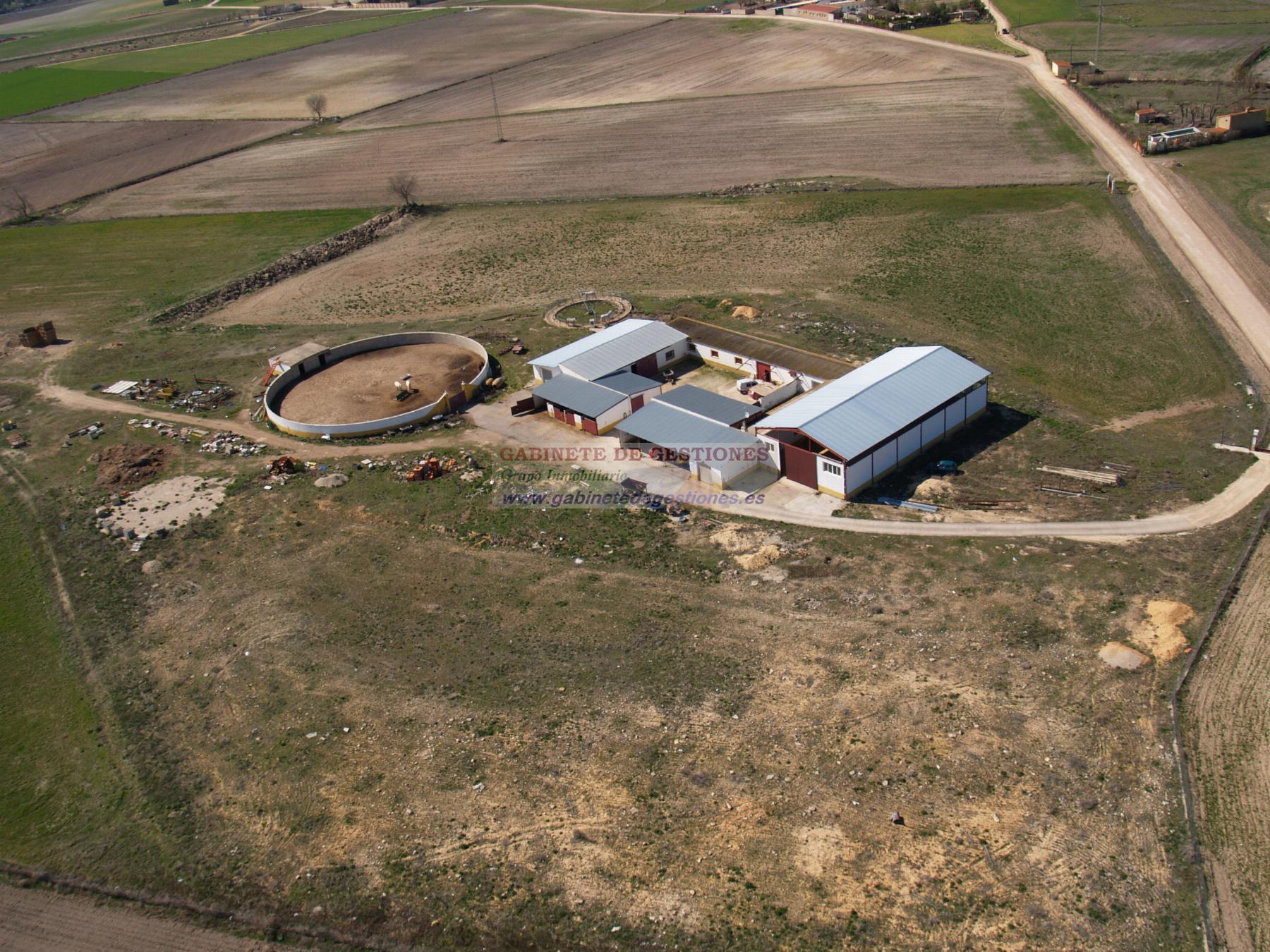 Venta de finca rústica en Albacete