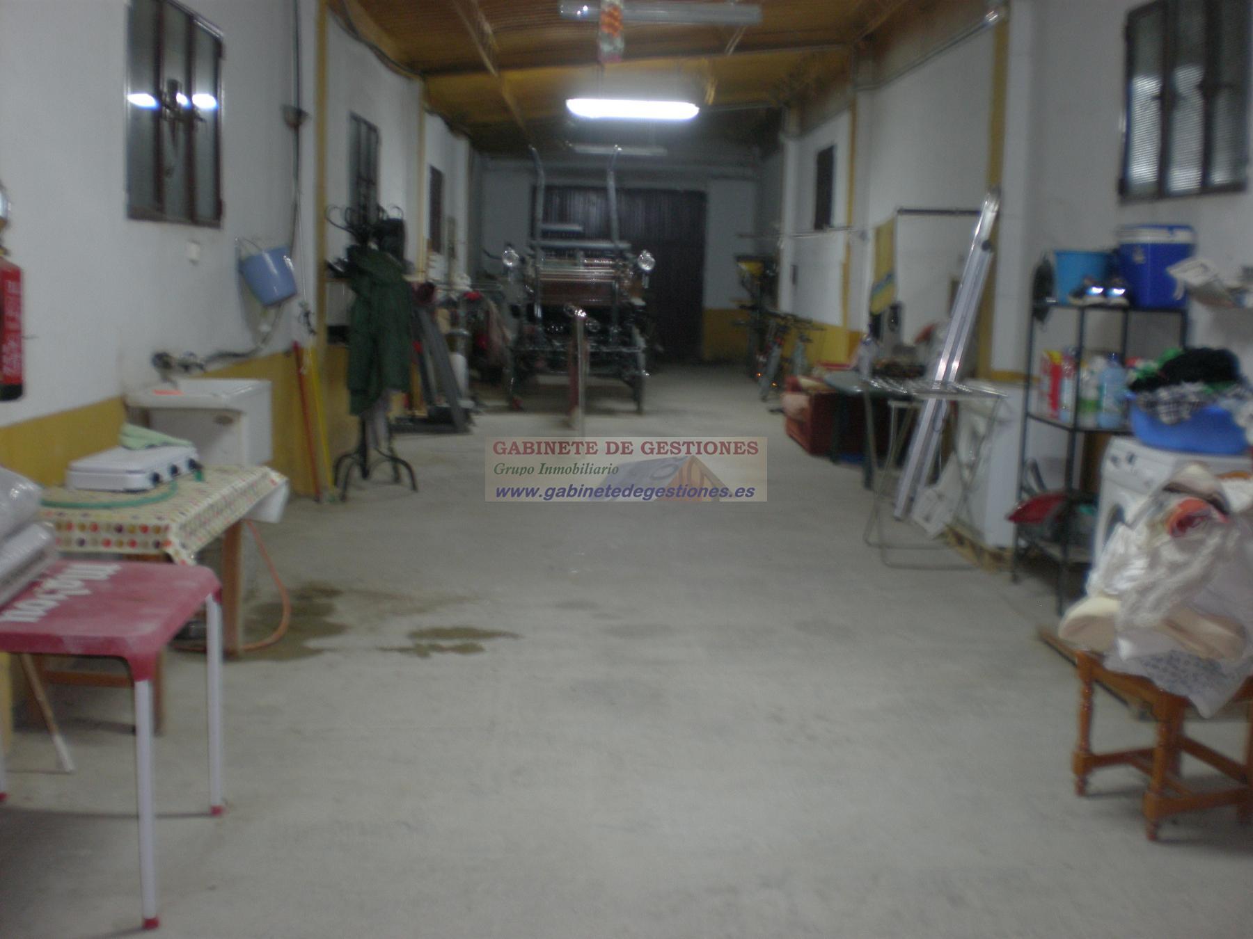 Venta de finca rústica en Albacete