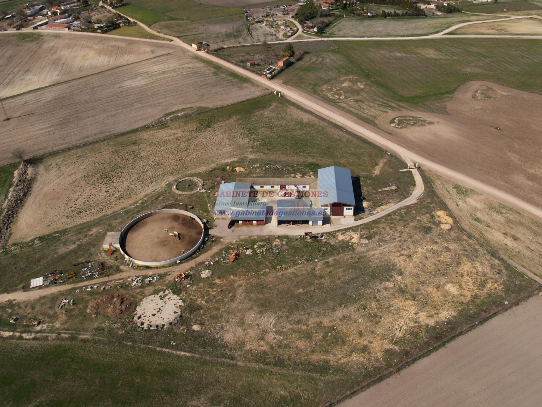 Venta de finca rústica en Albacete