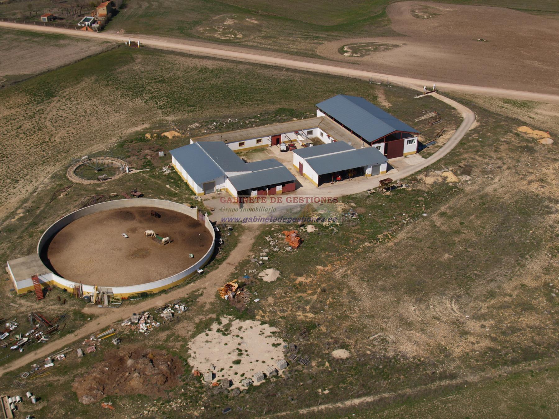 Venta de finca rústica en Albacete
