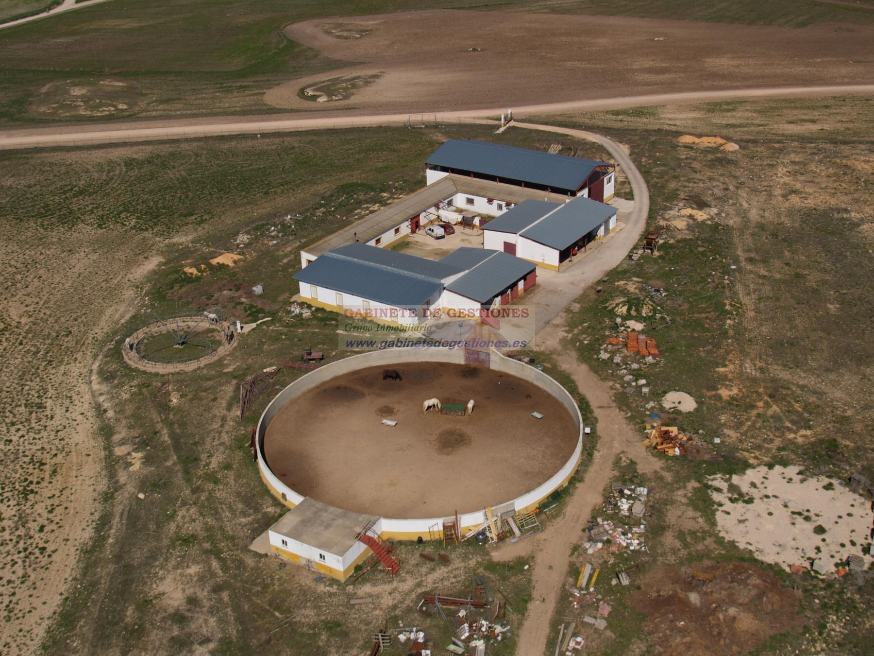 Venta de finca rústica en Albacete