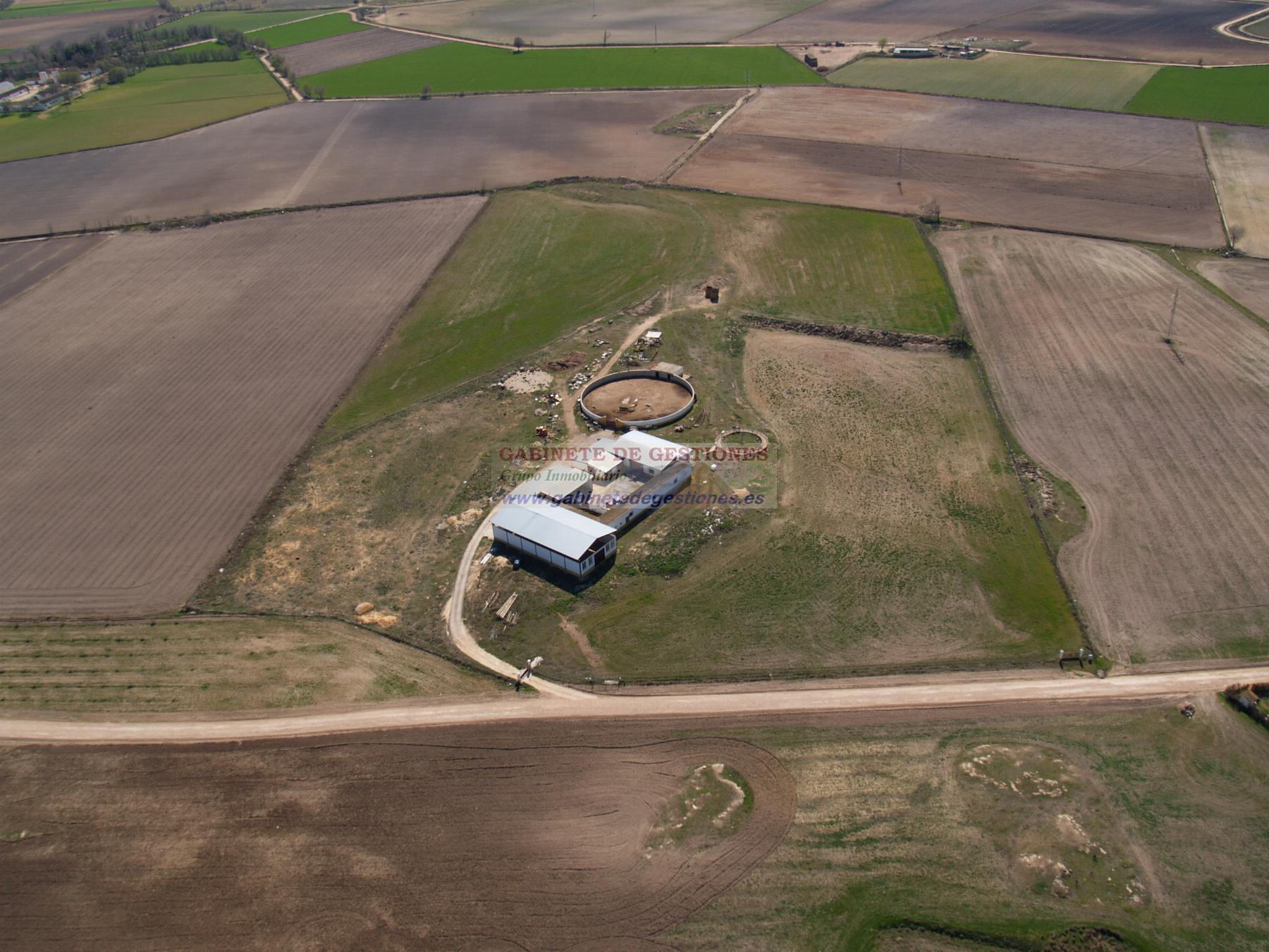 Venta de finca rústica en Albacete