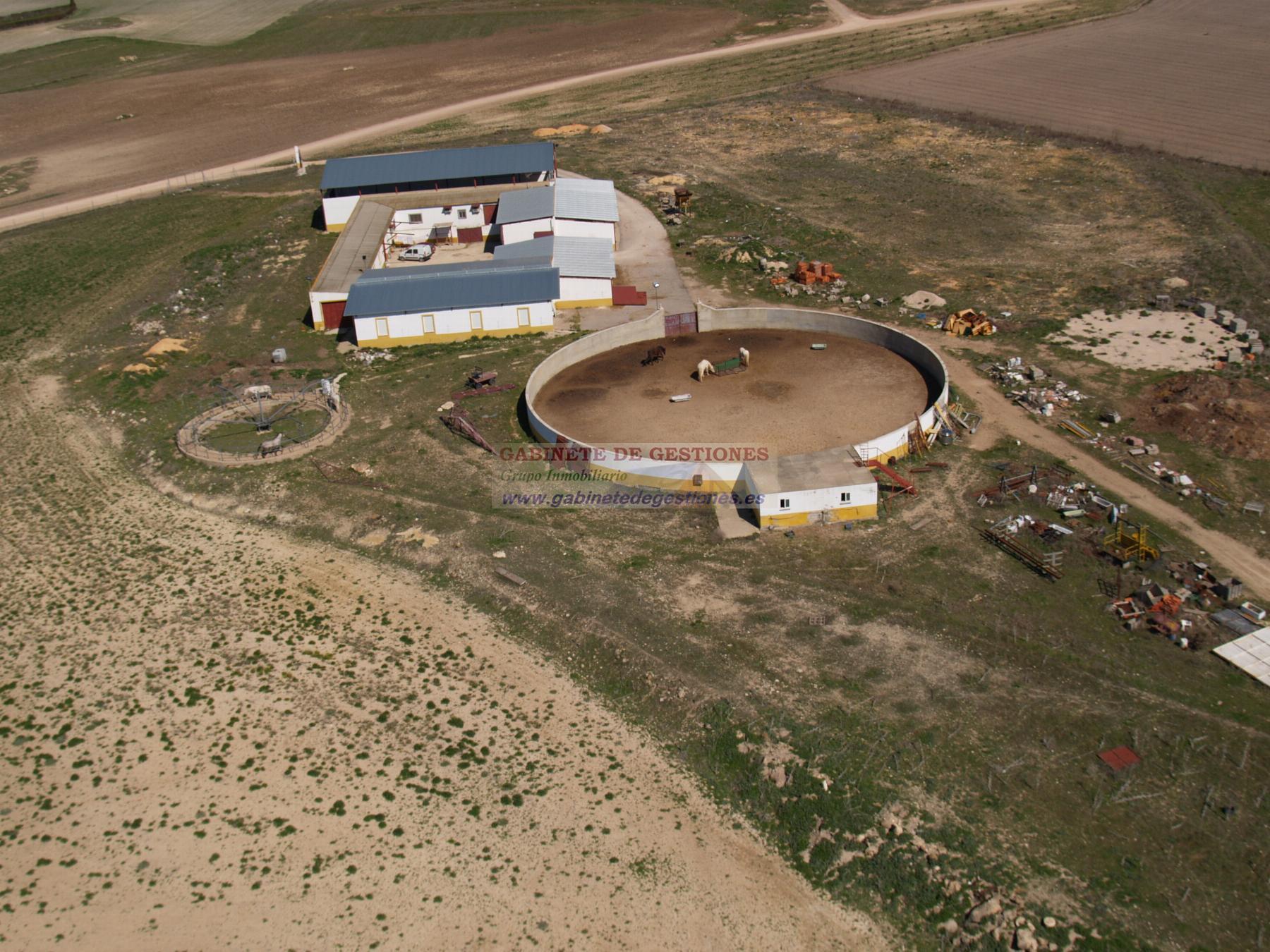 Venta de finca rústica en Albacete