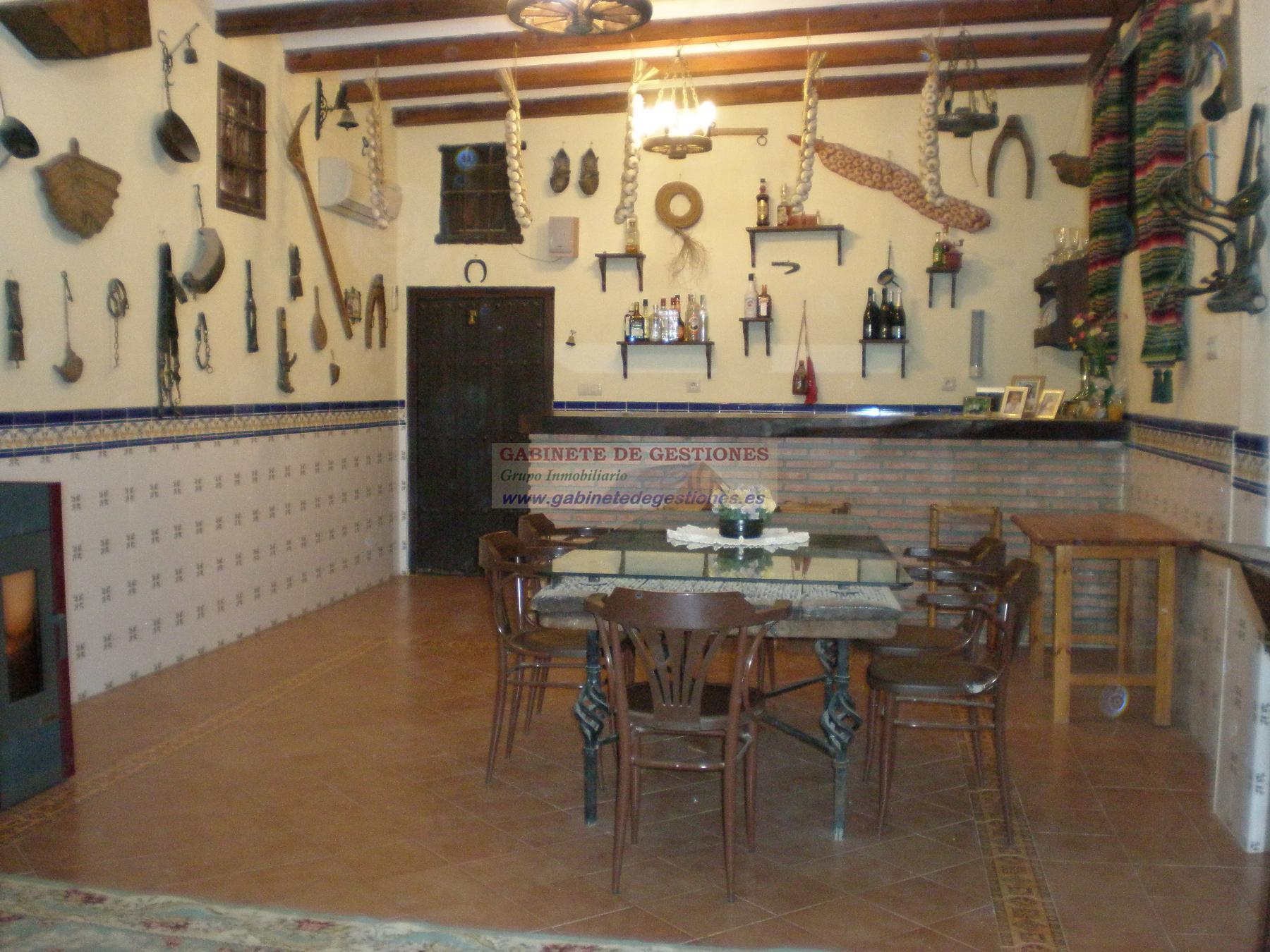 Venta de finca rústica en Albacete