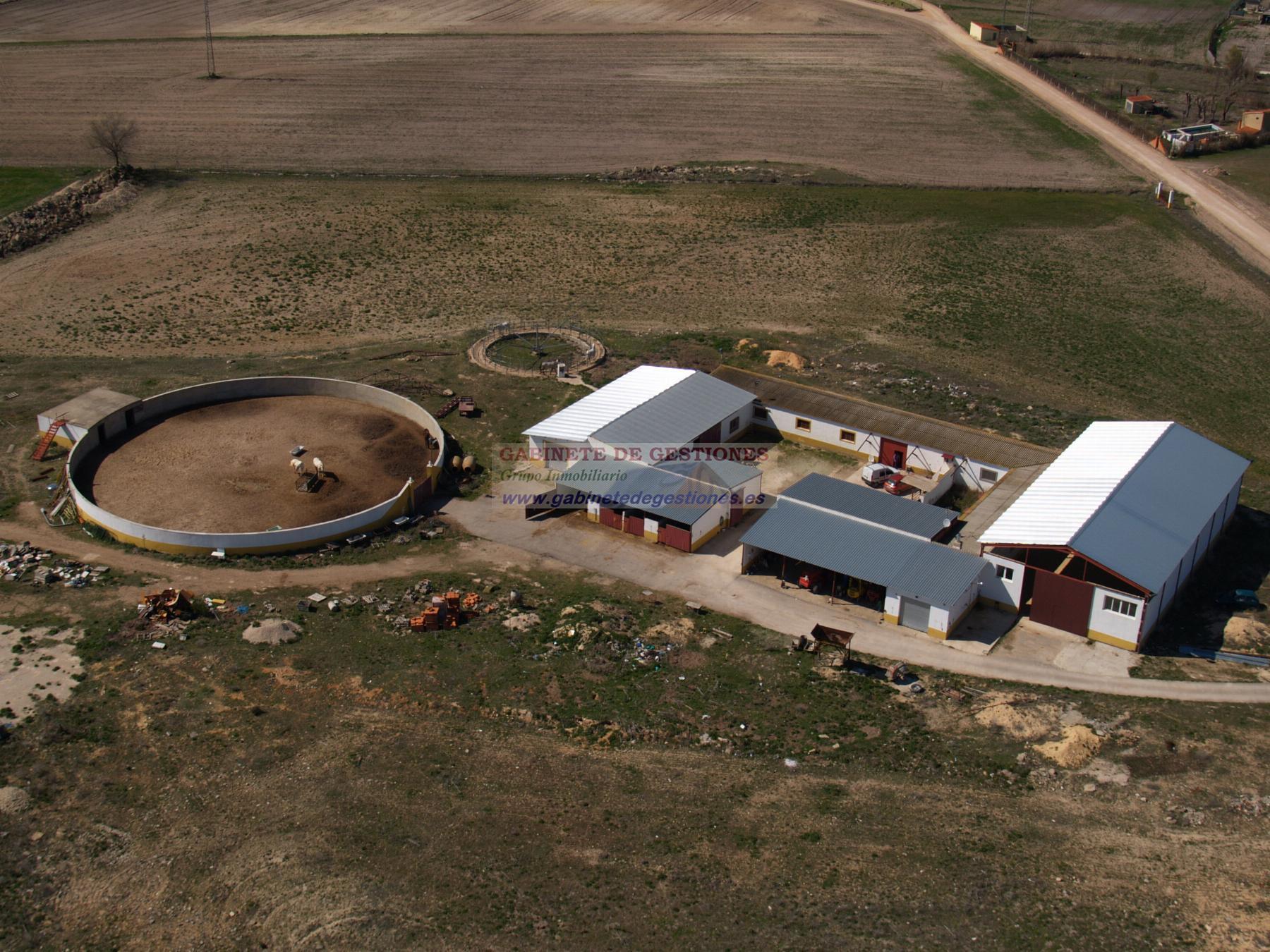 Venta de finca rústica en Albacete