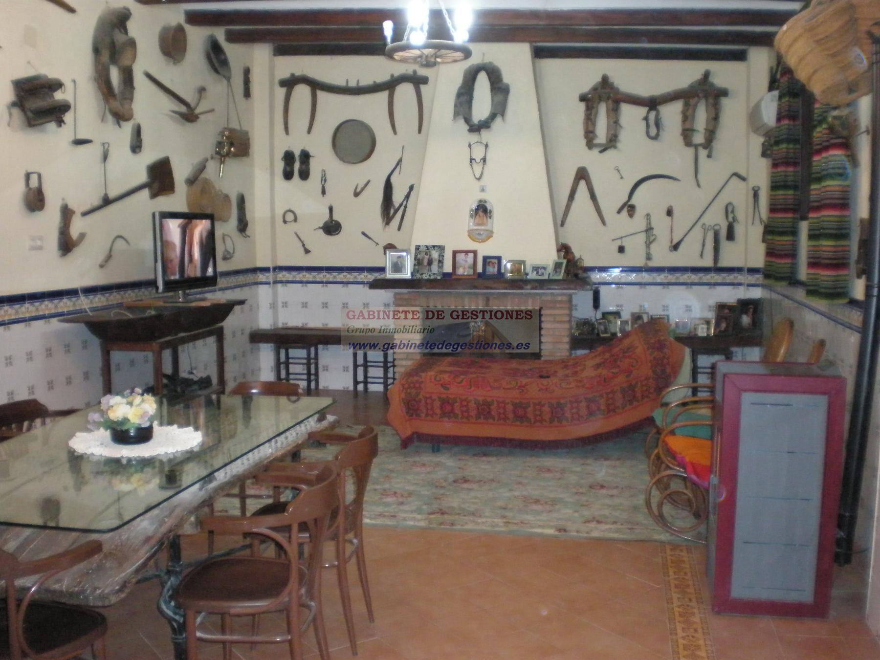 Venta de finca rústica en Albacete