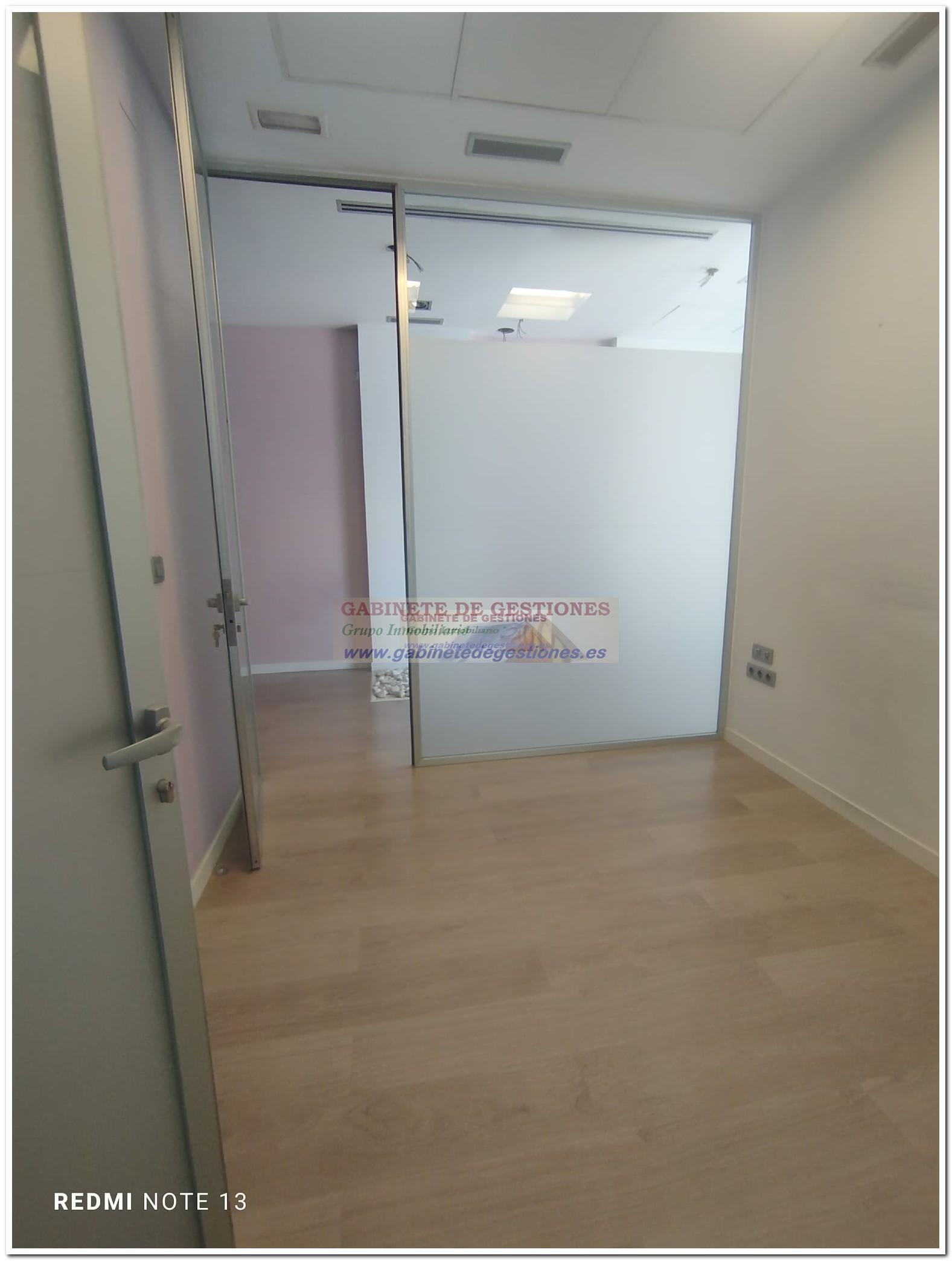 Alquiler de local en Albacete
