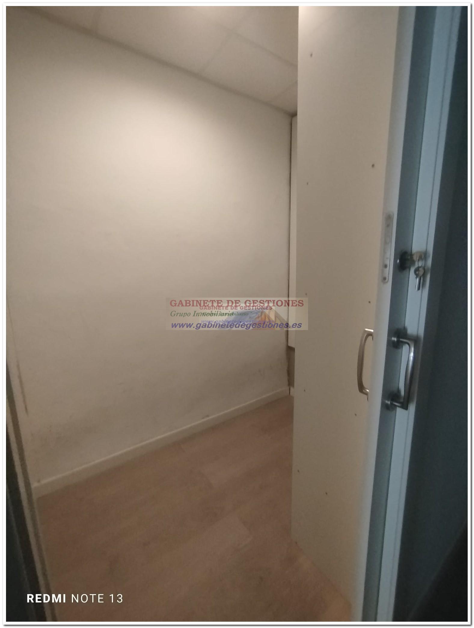 Alquiler de local en Albacete
