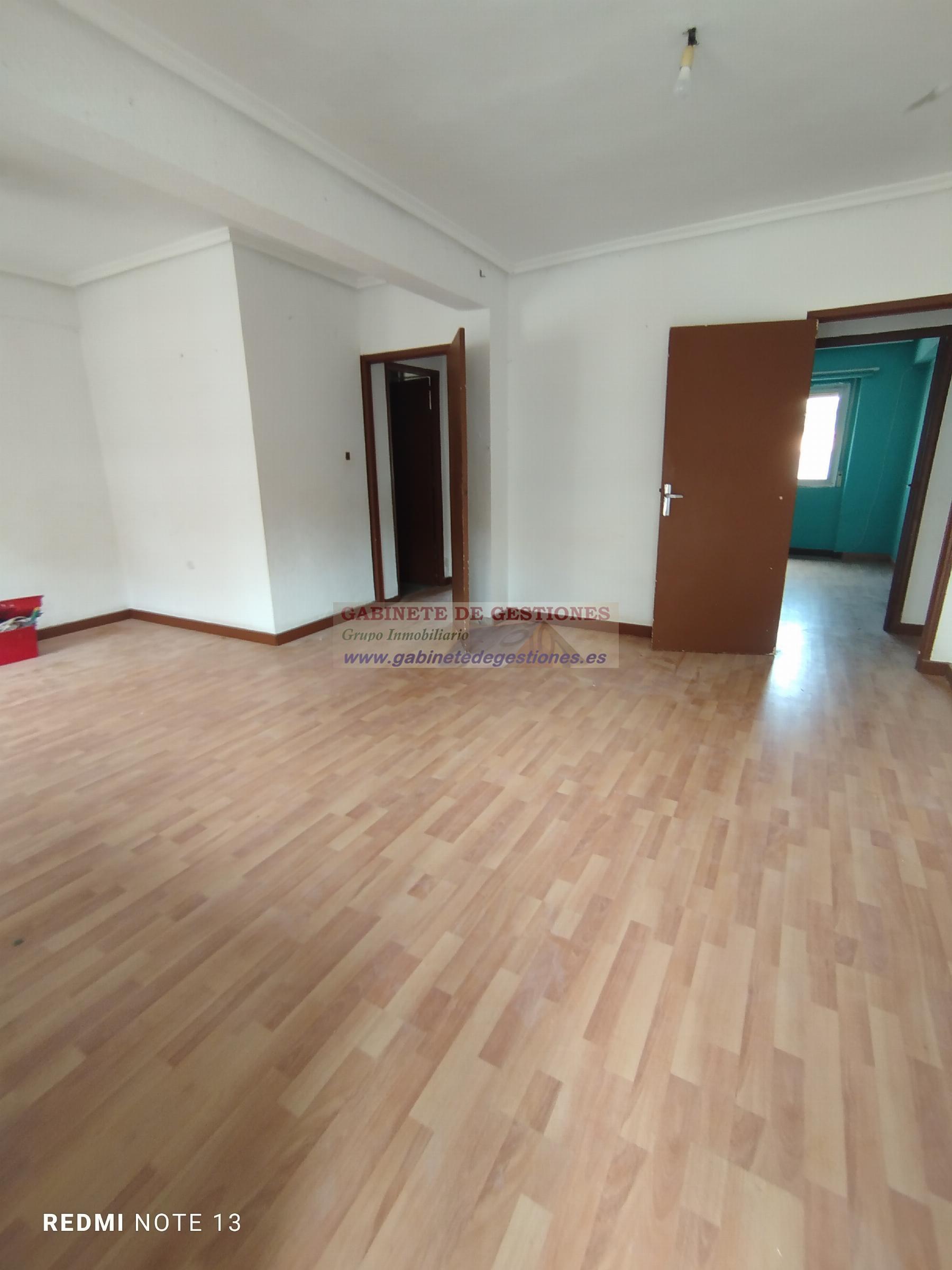 Venta de piso en Albacete