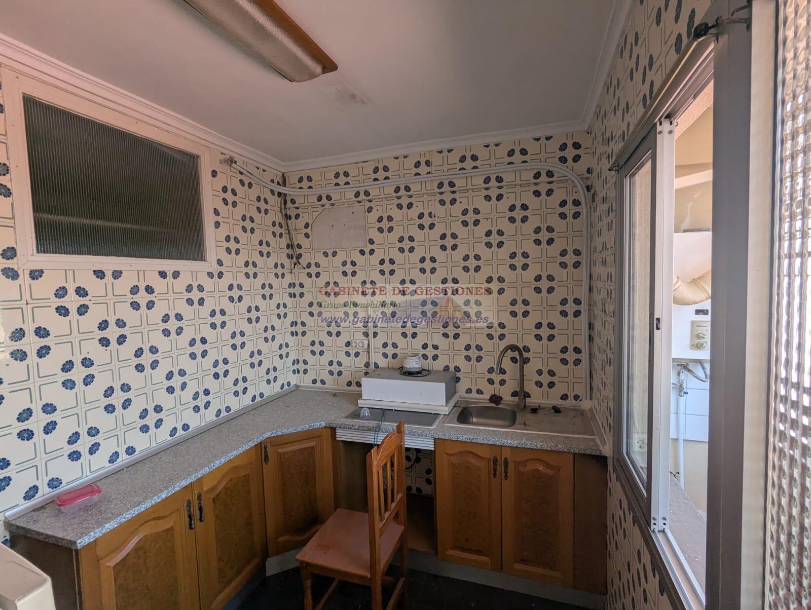 Venta de piso en Albacete