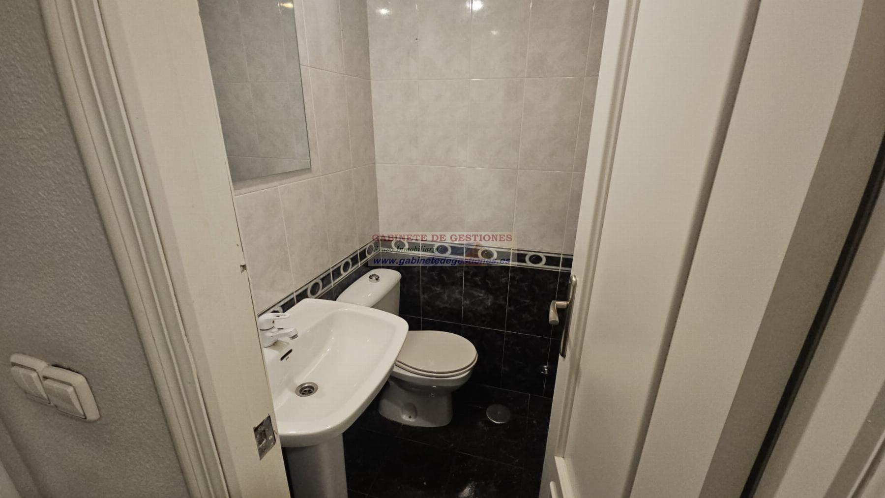 Alquiler de piso en Albacete