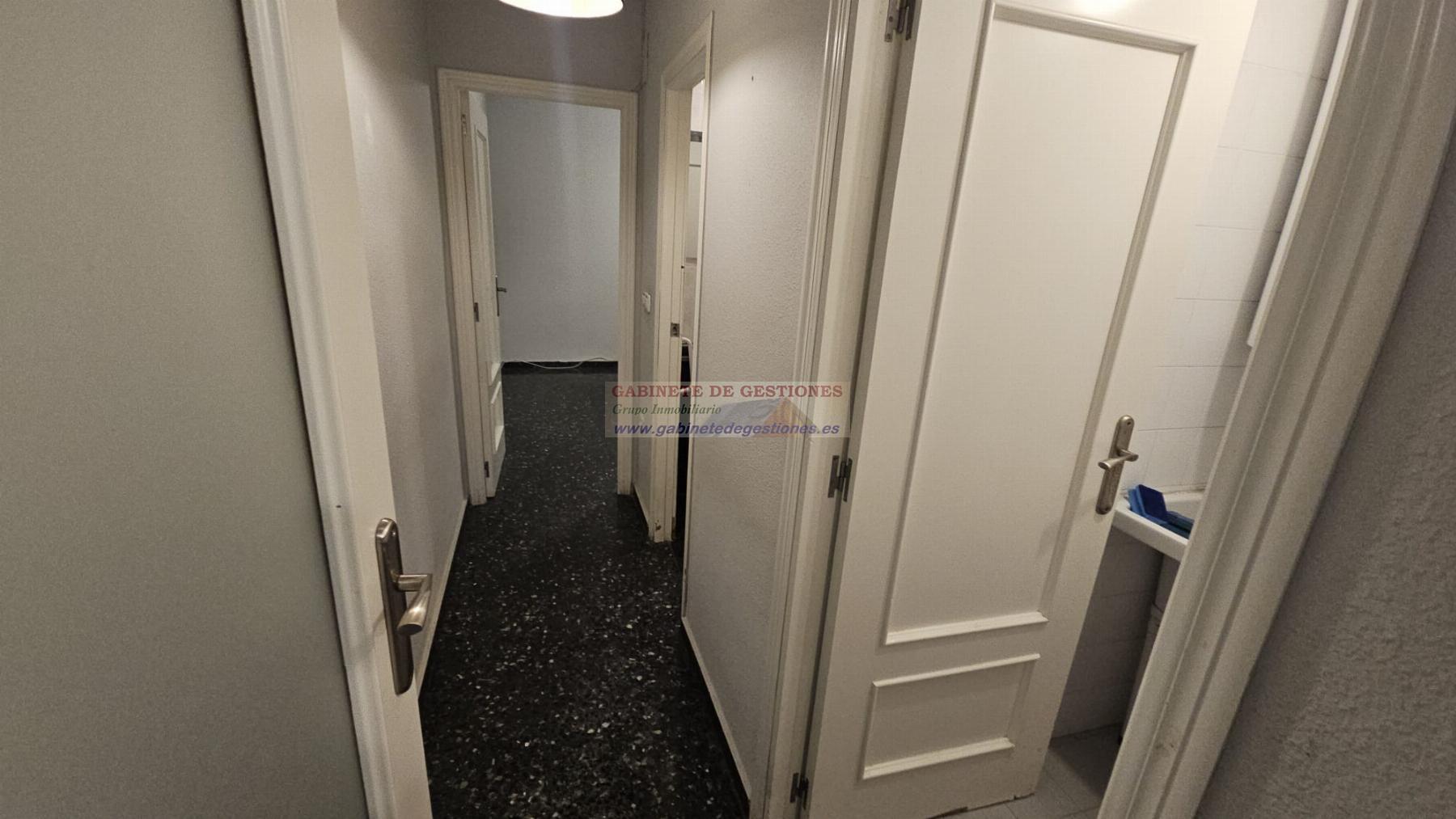 Alquiler de piso en Albacete