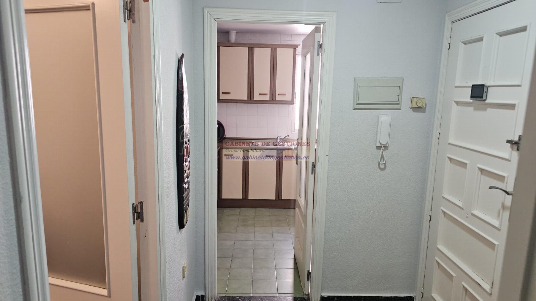 Alquiler de piso en Albacete