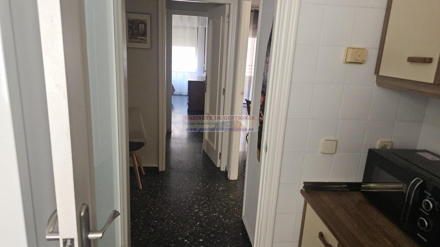 Alquiler de piso en Albacete