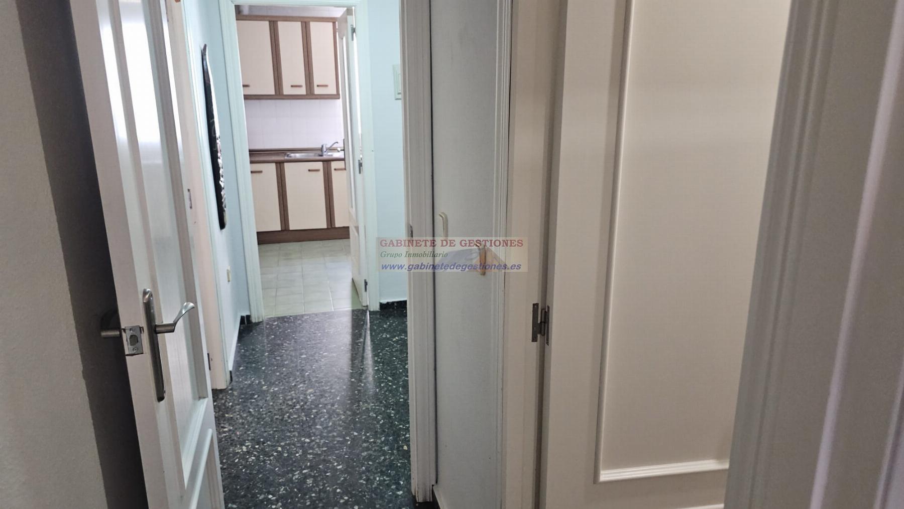 Alquiler de piso en Albacete