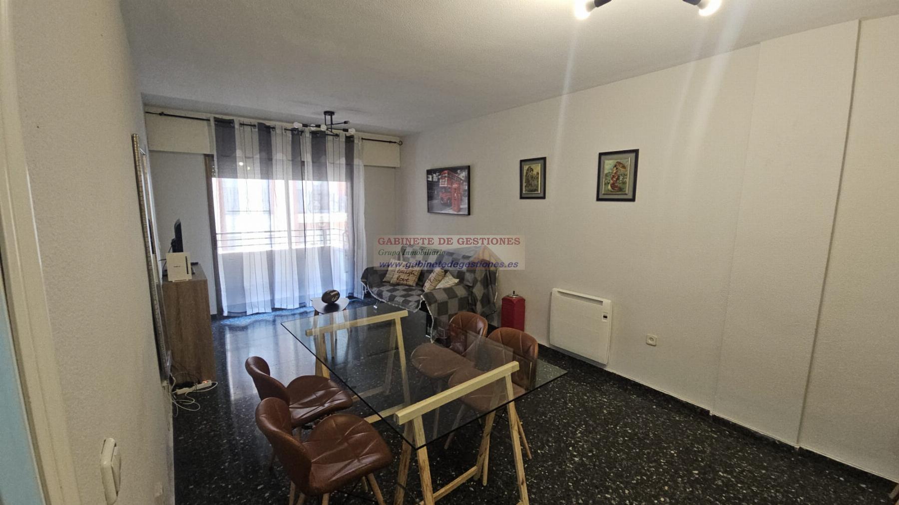Alquiler de piso en Albacete