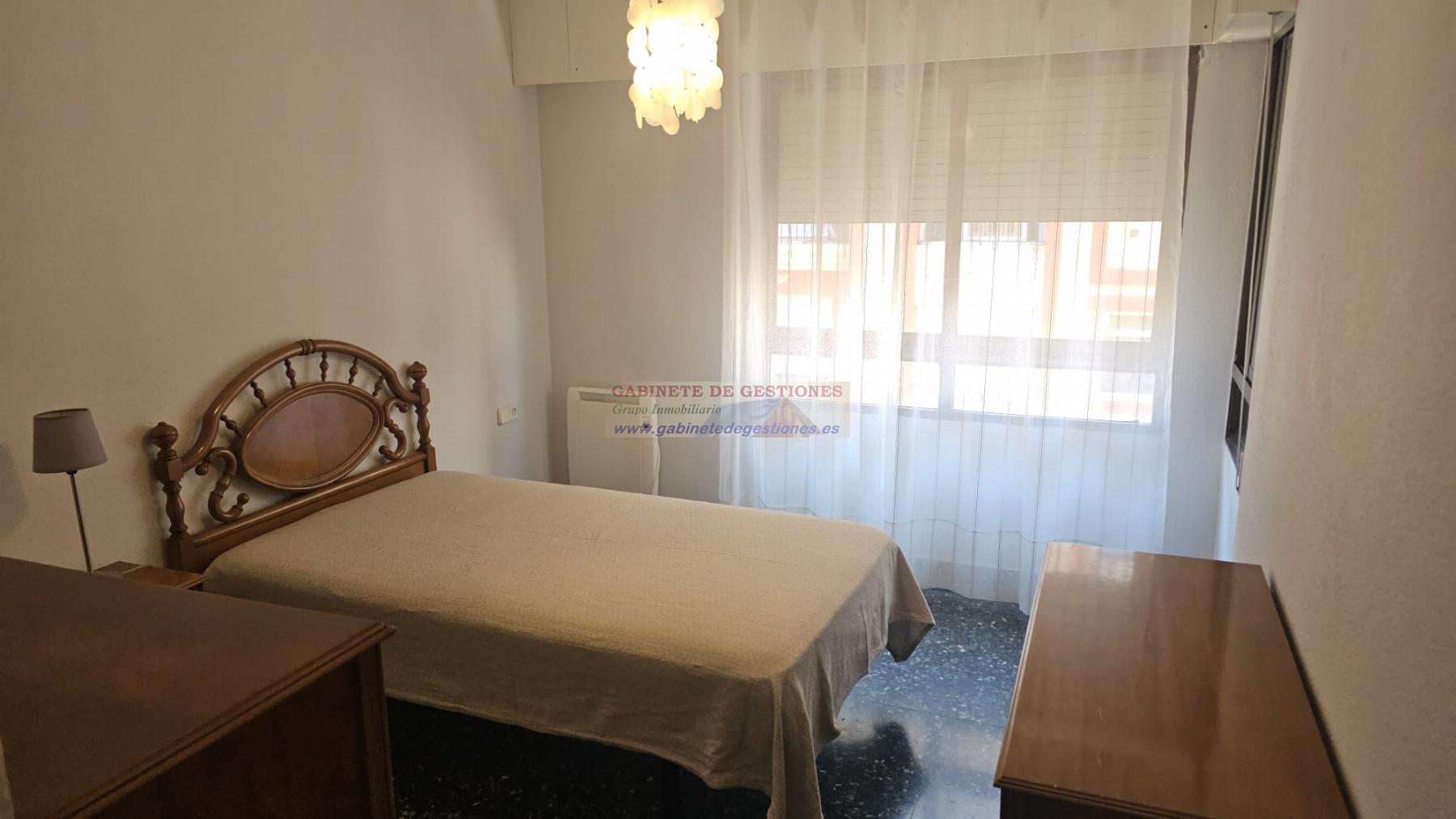 Alquiler de piso en Albacete
