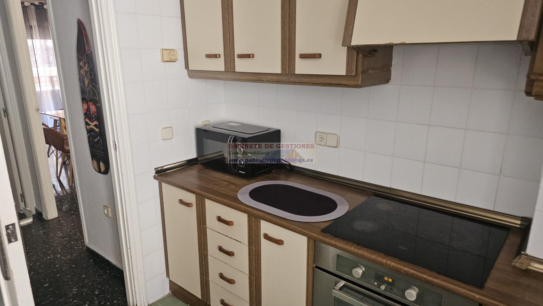 Alquiler de piso en Albacete