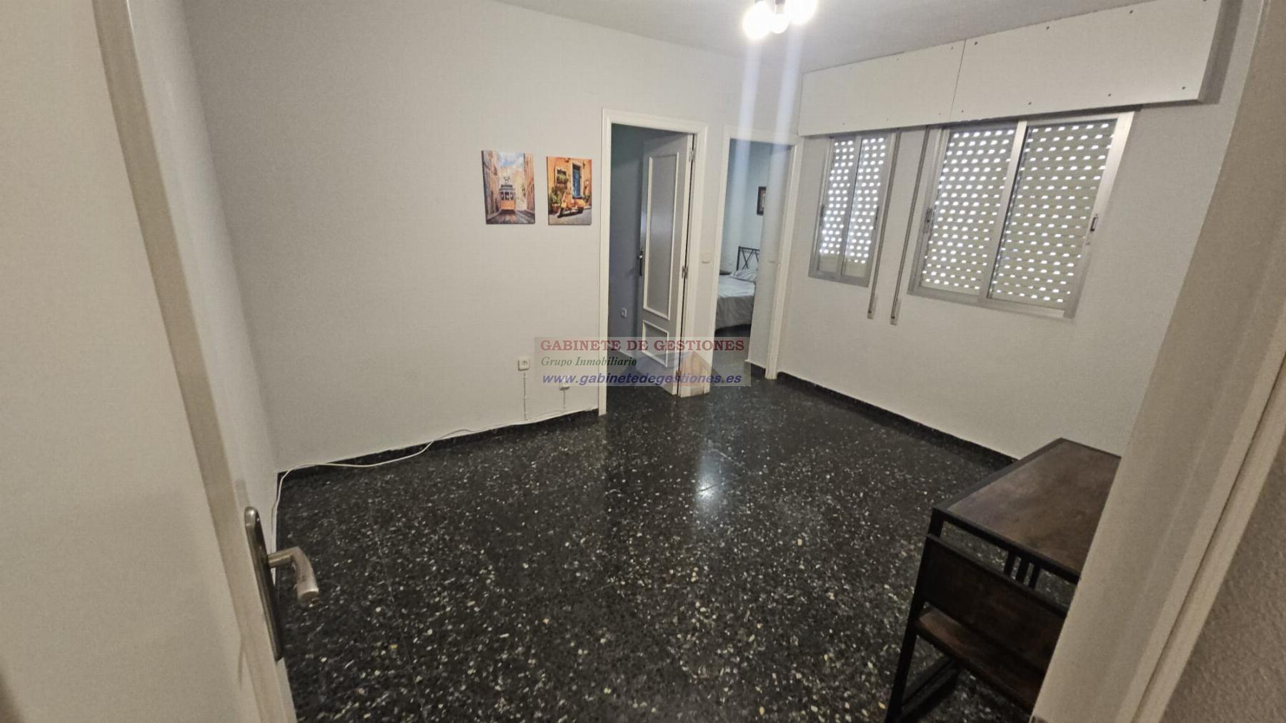Alquiler de piso en Albacete