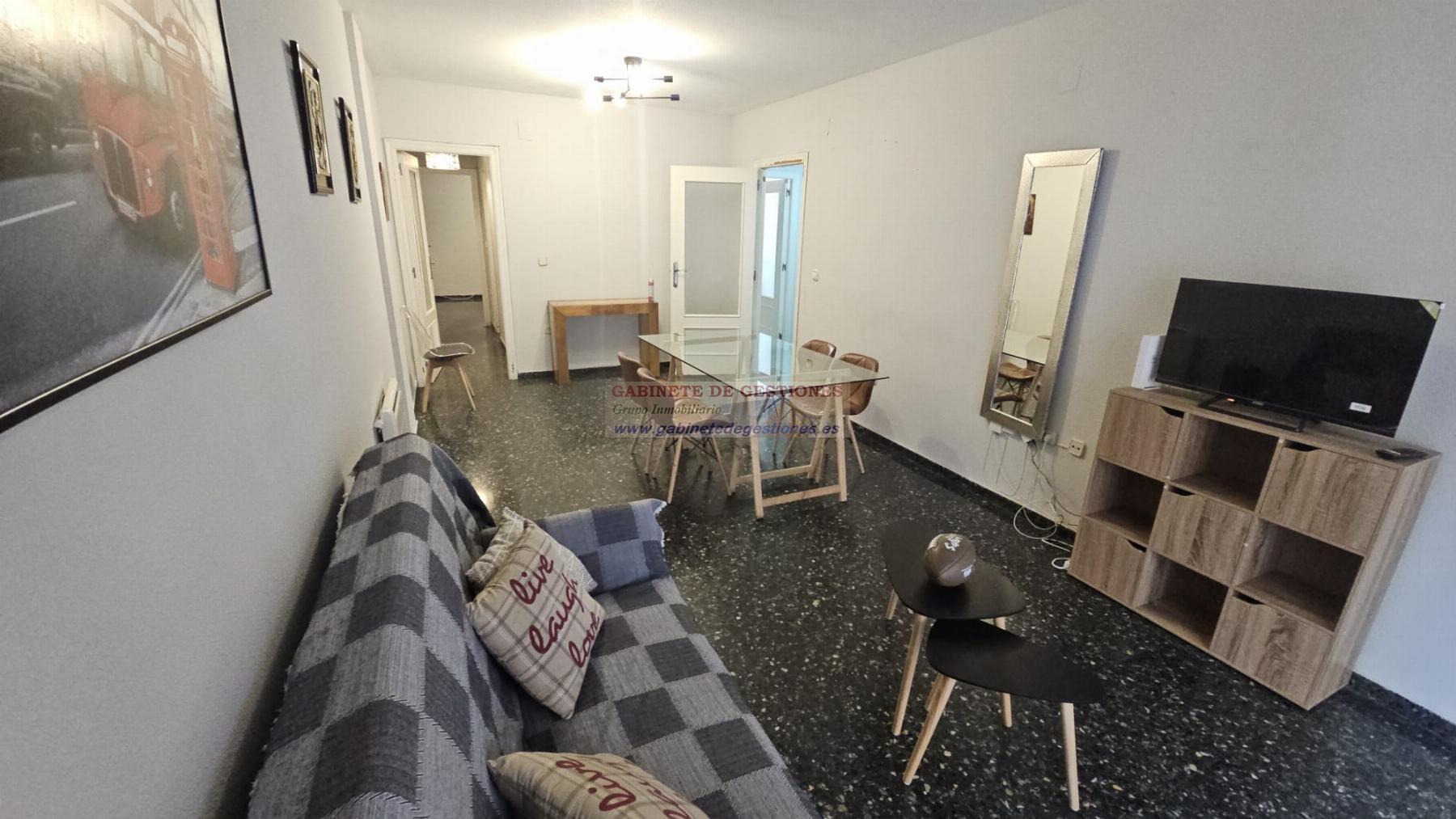 Alquiler de piso en Albacete