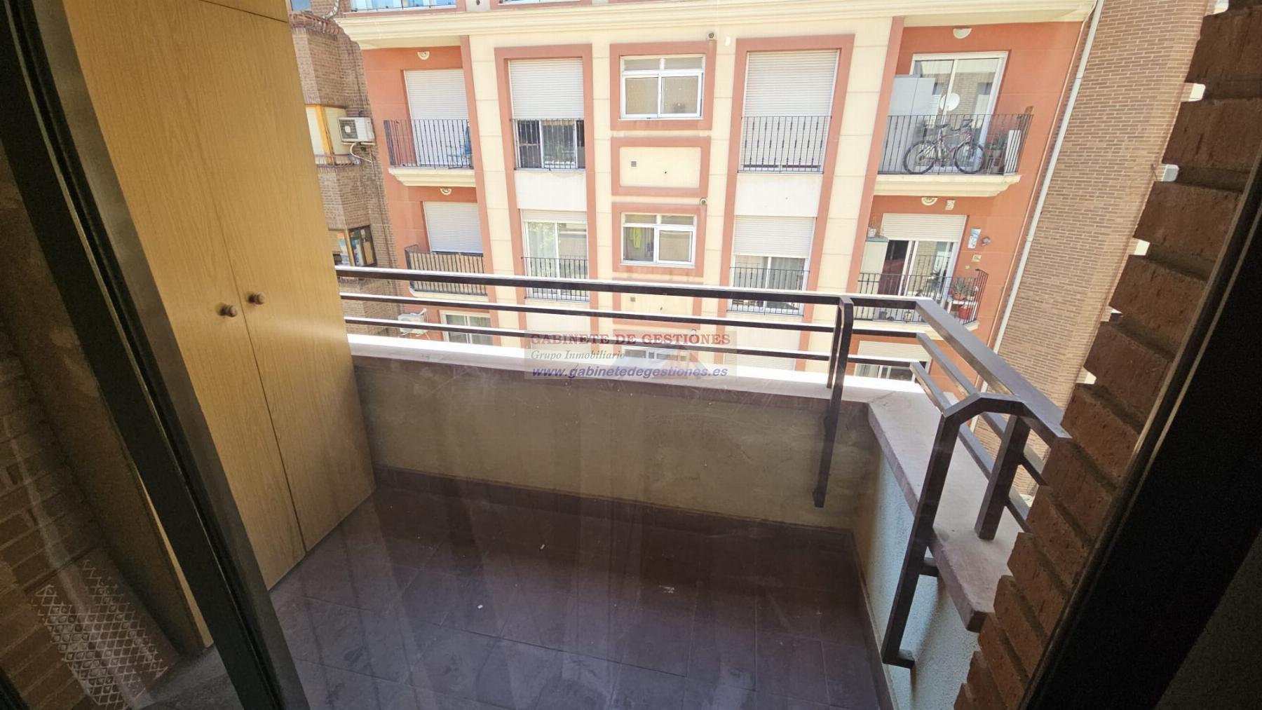 Alquiler de piso en Albacete