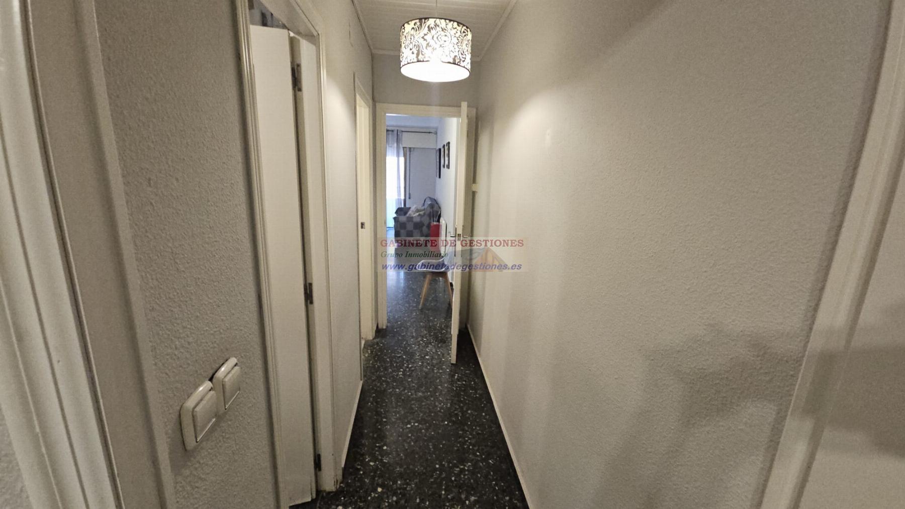 Alquiler de piso en Albacete