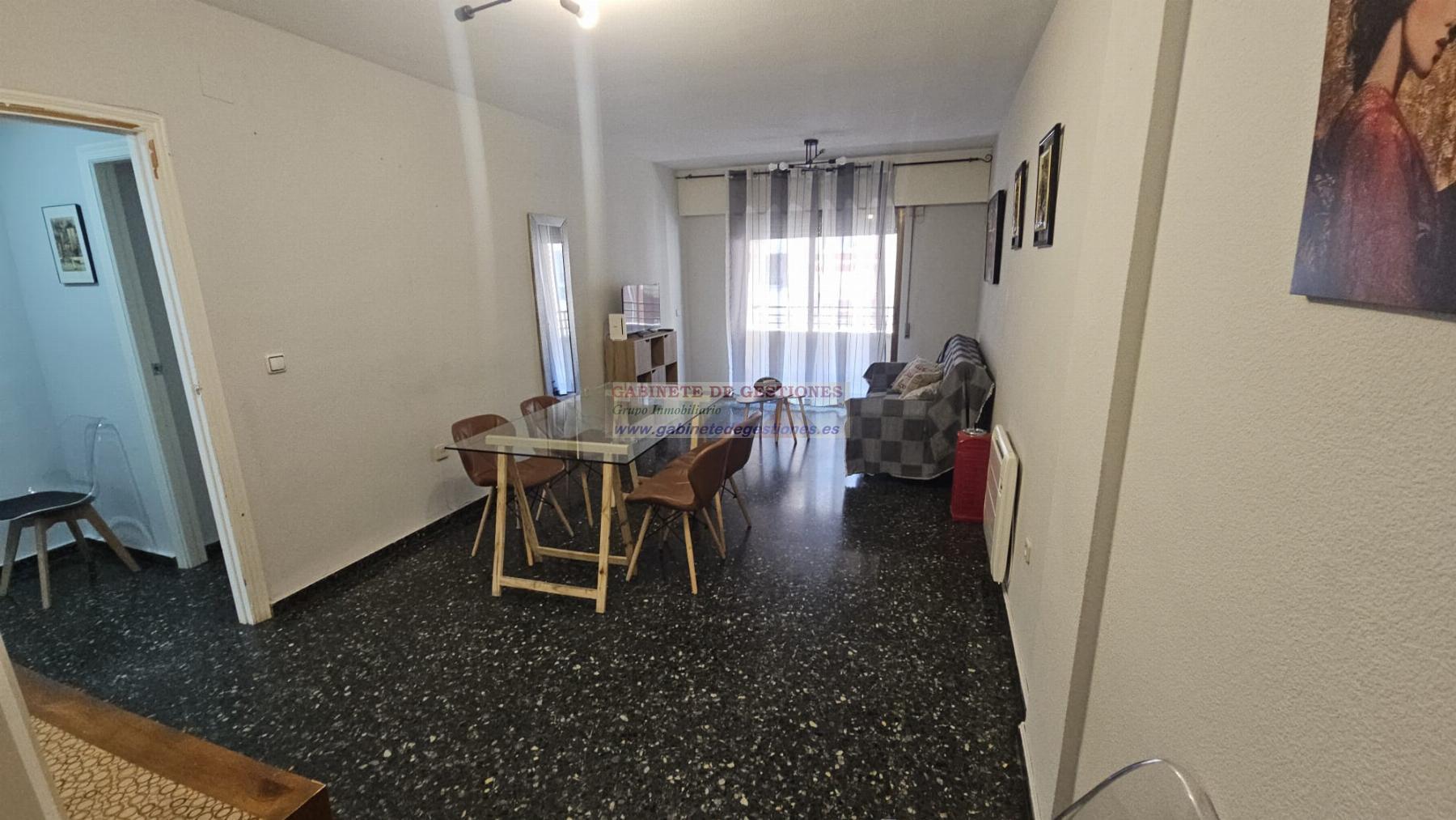 Alquiler de piso en Albacete