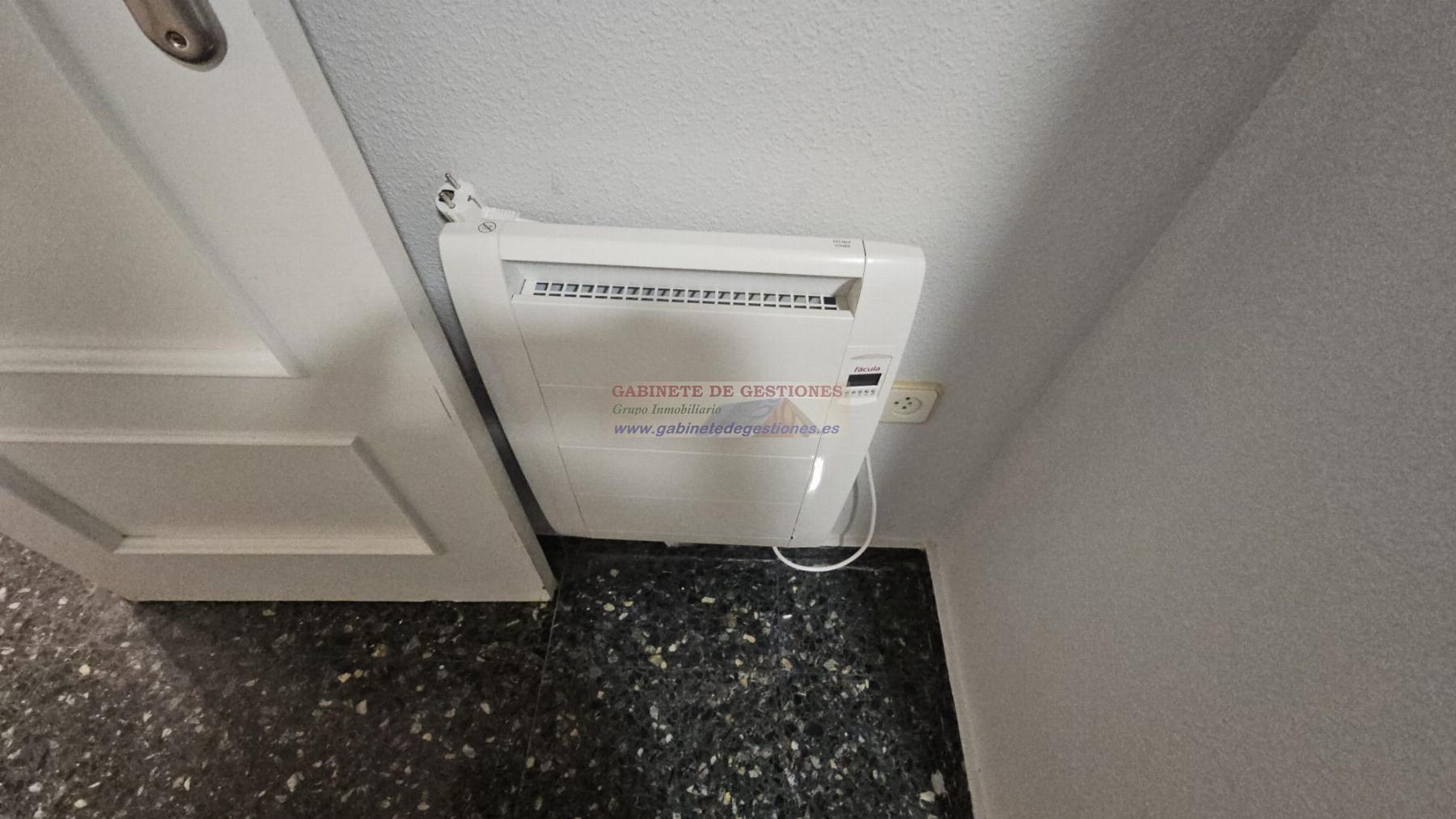 Alquiler de piso en Albacete