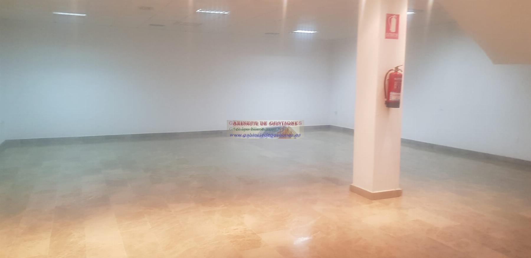 Alquiler de local en Albacete