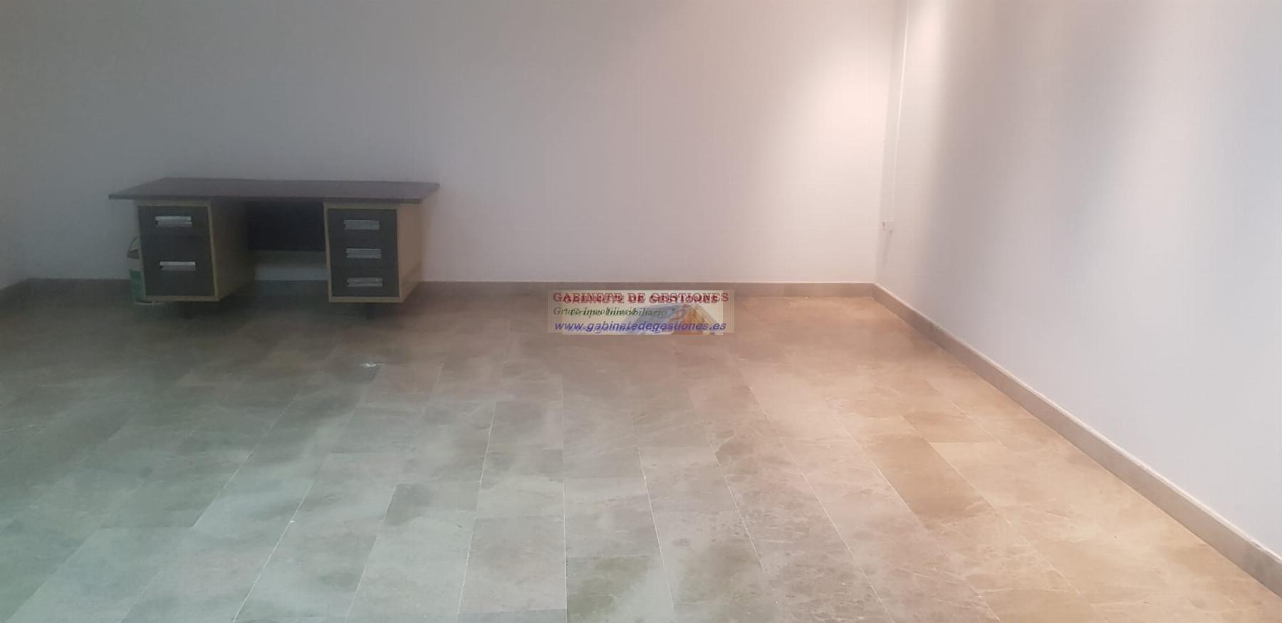 Alquiler de local en Albacete
