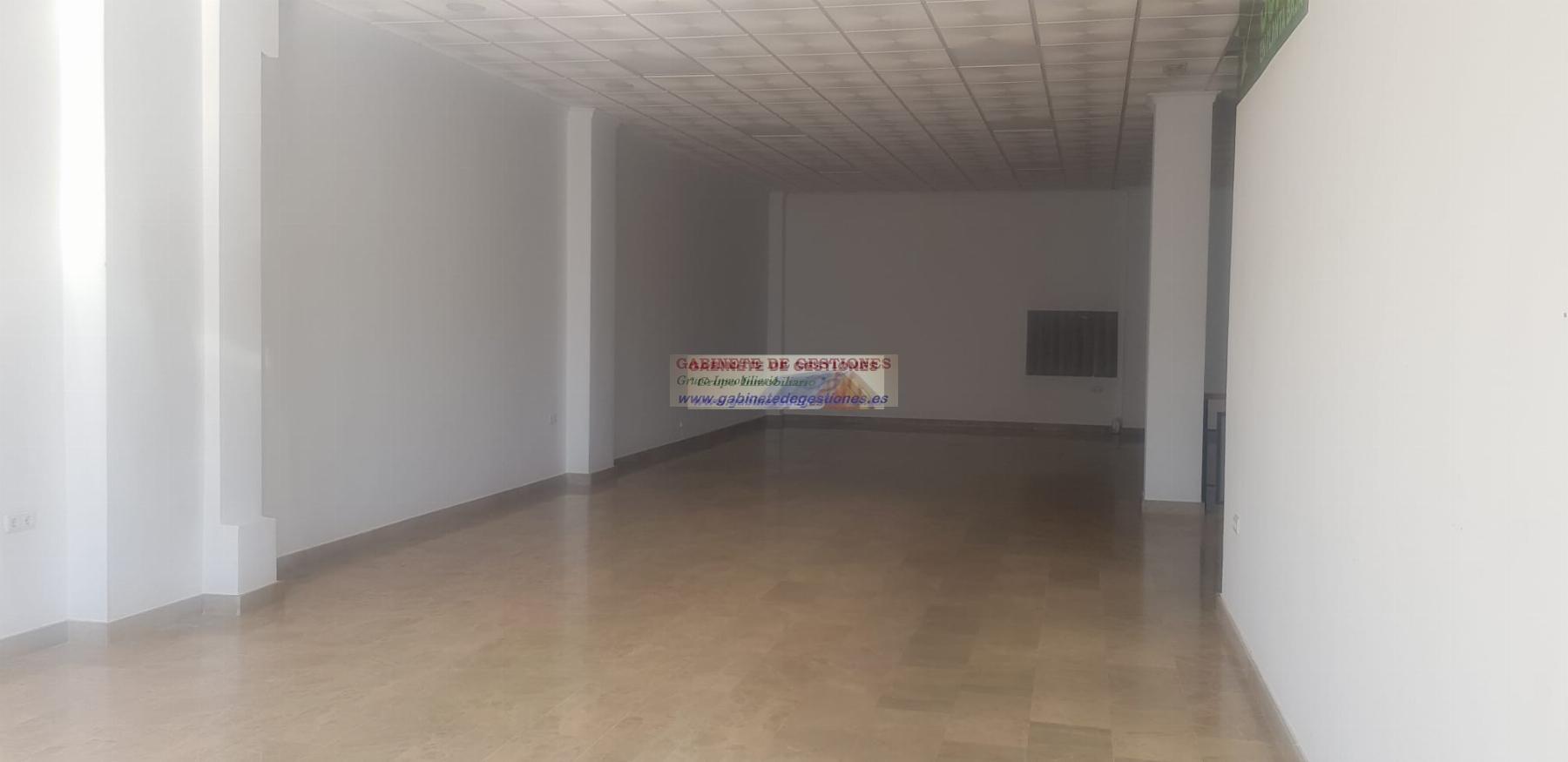 Alquiler de local en Albacete