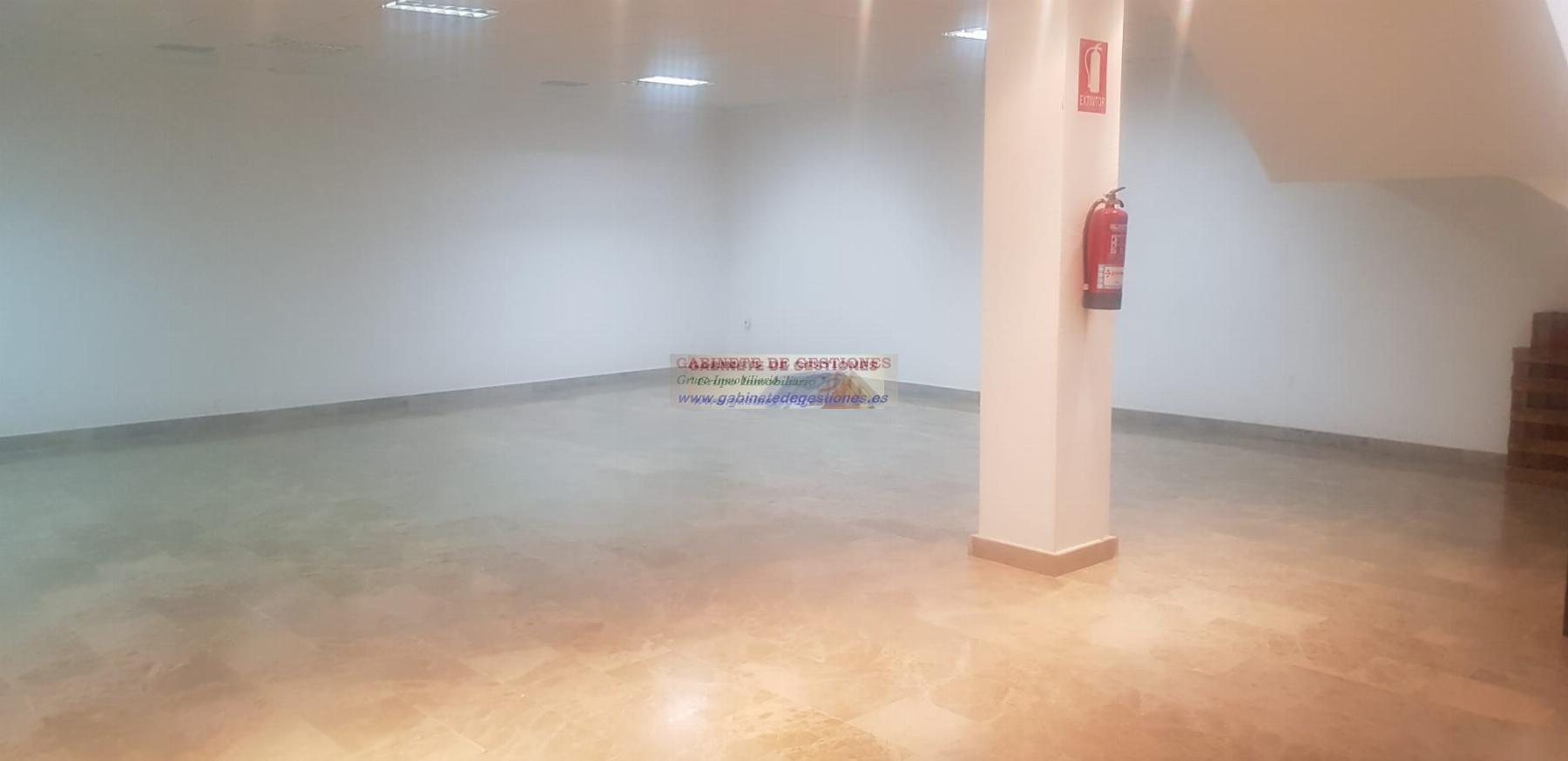 Alquiler de local en Albacete