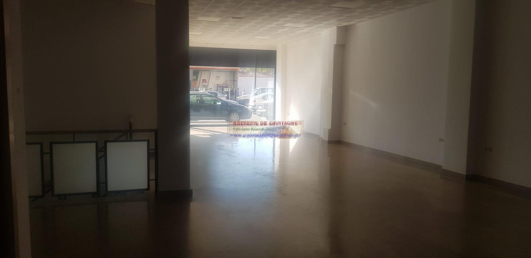 Alquiler de local en Albacete