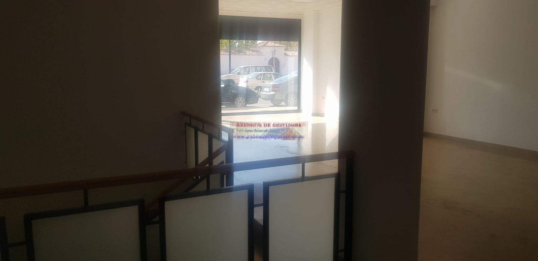 Alquiler de local en Albacete
