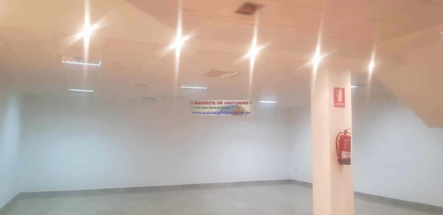 Alquiler de local en Albacete