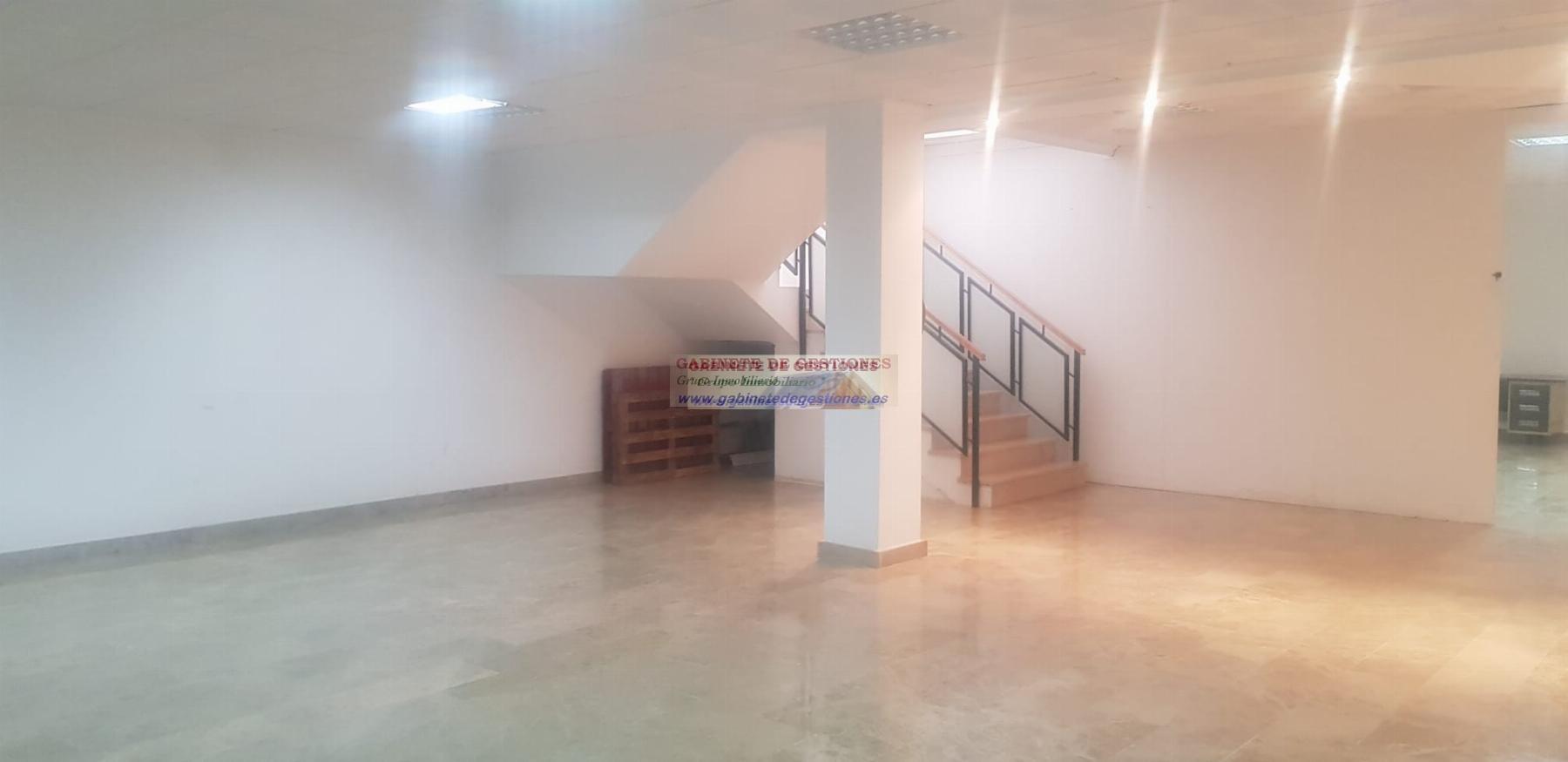 Alquiler de local en Albacete
